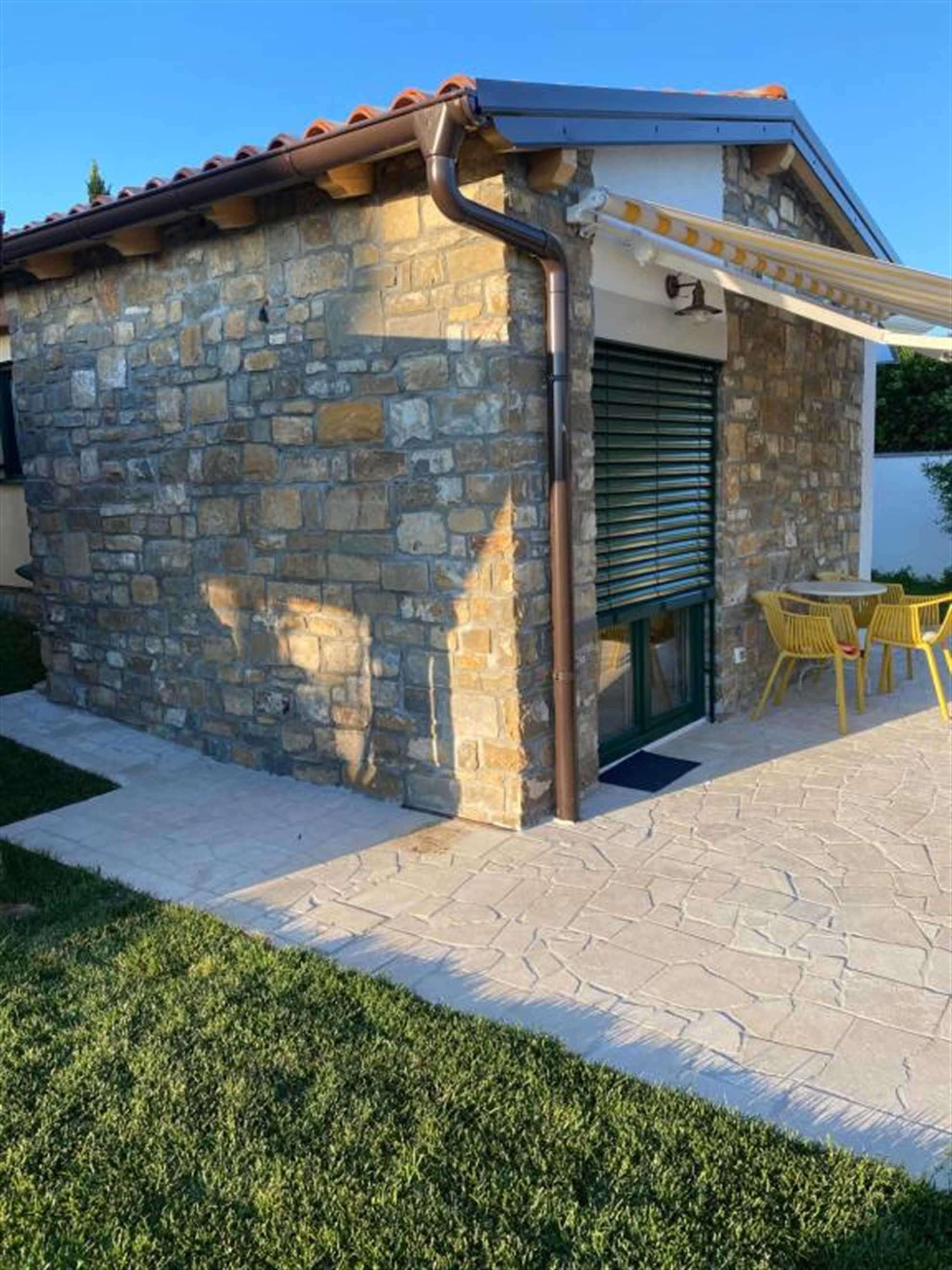Bungalow with Terrace Apartim Piran