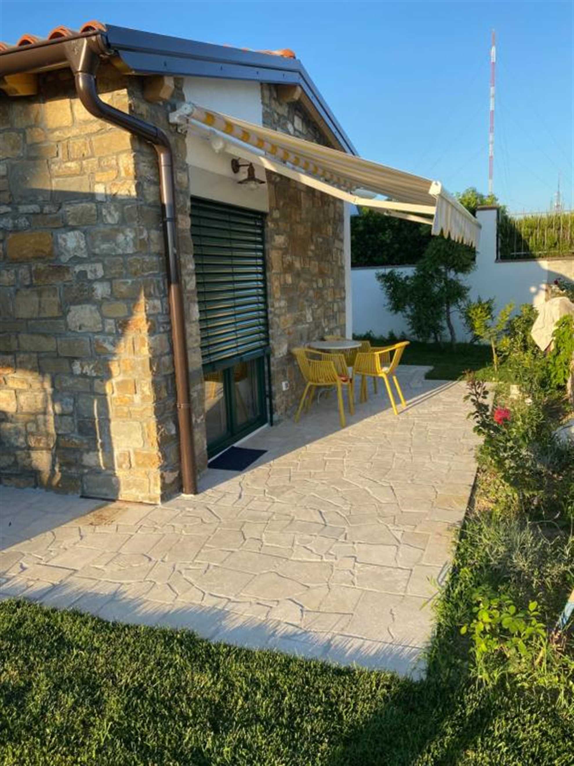 Bungalow with Terrace Apartim Piran