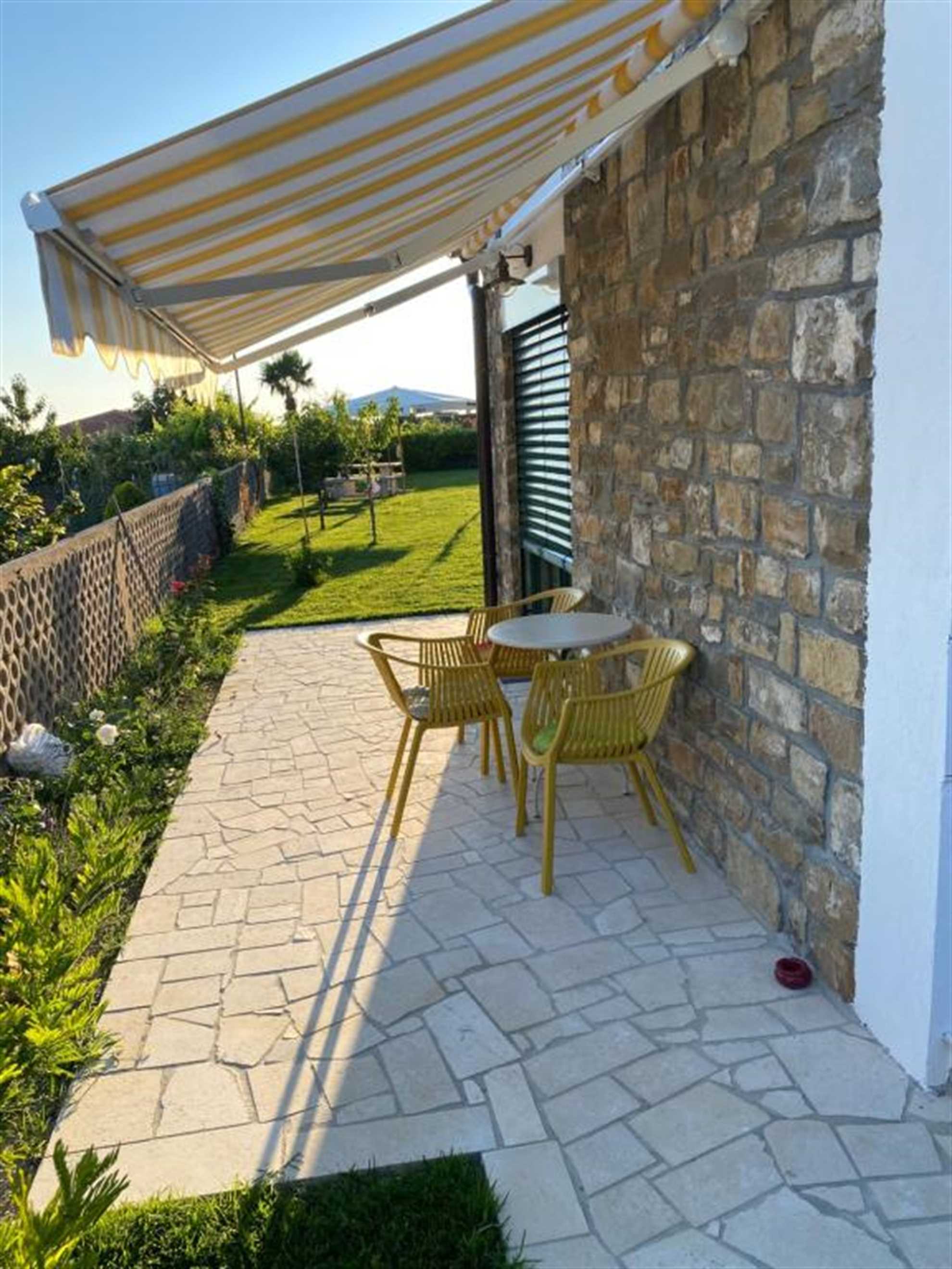Bungalow with Terrace Apartim Piran