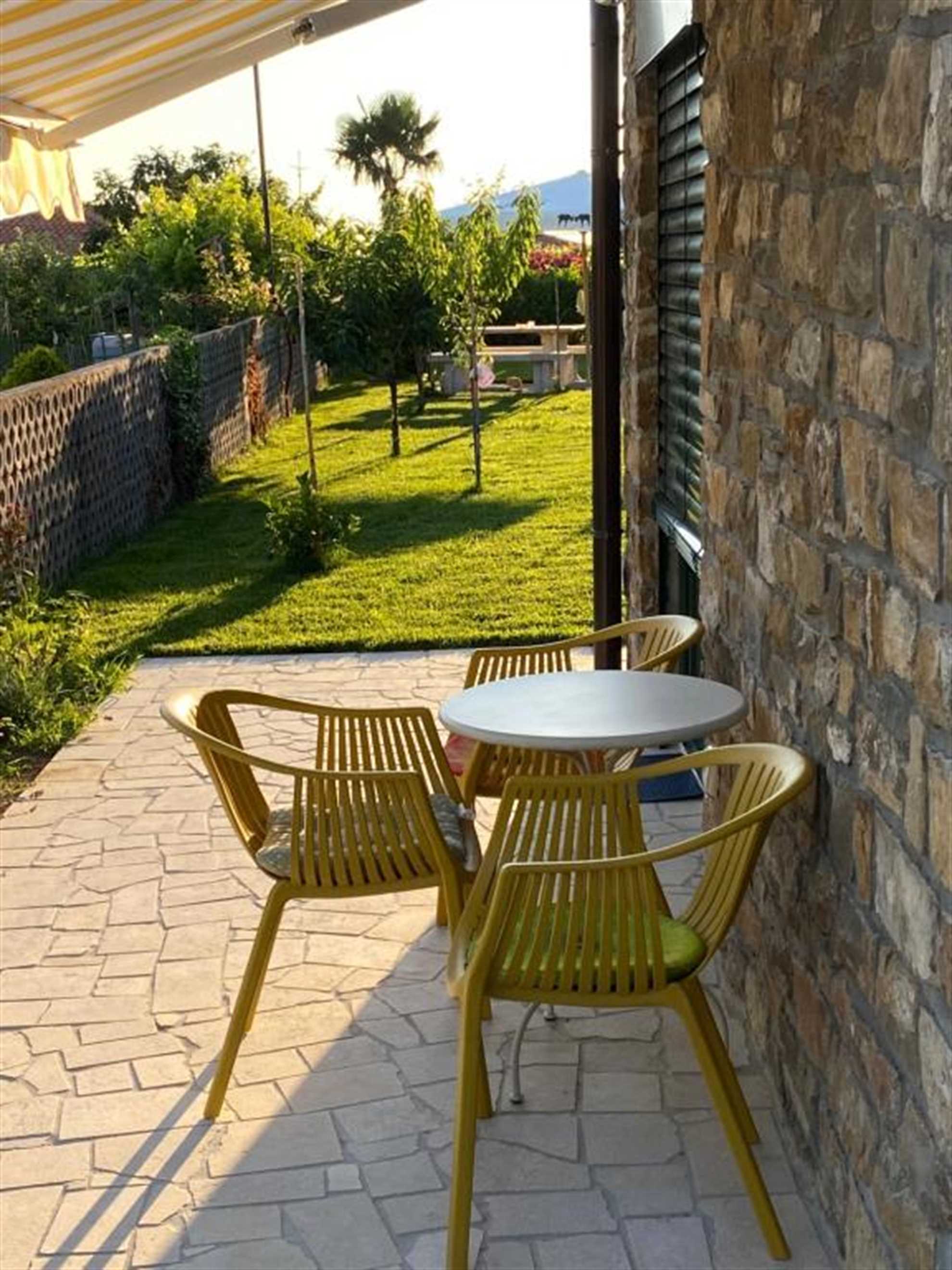 Bungalow with Terrace Apartim Piran