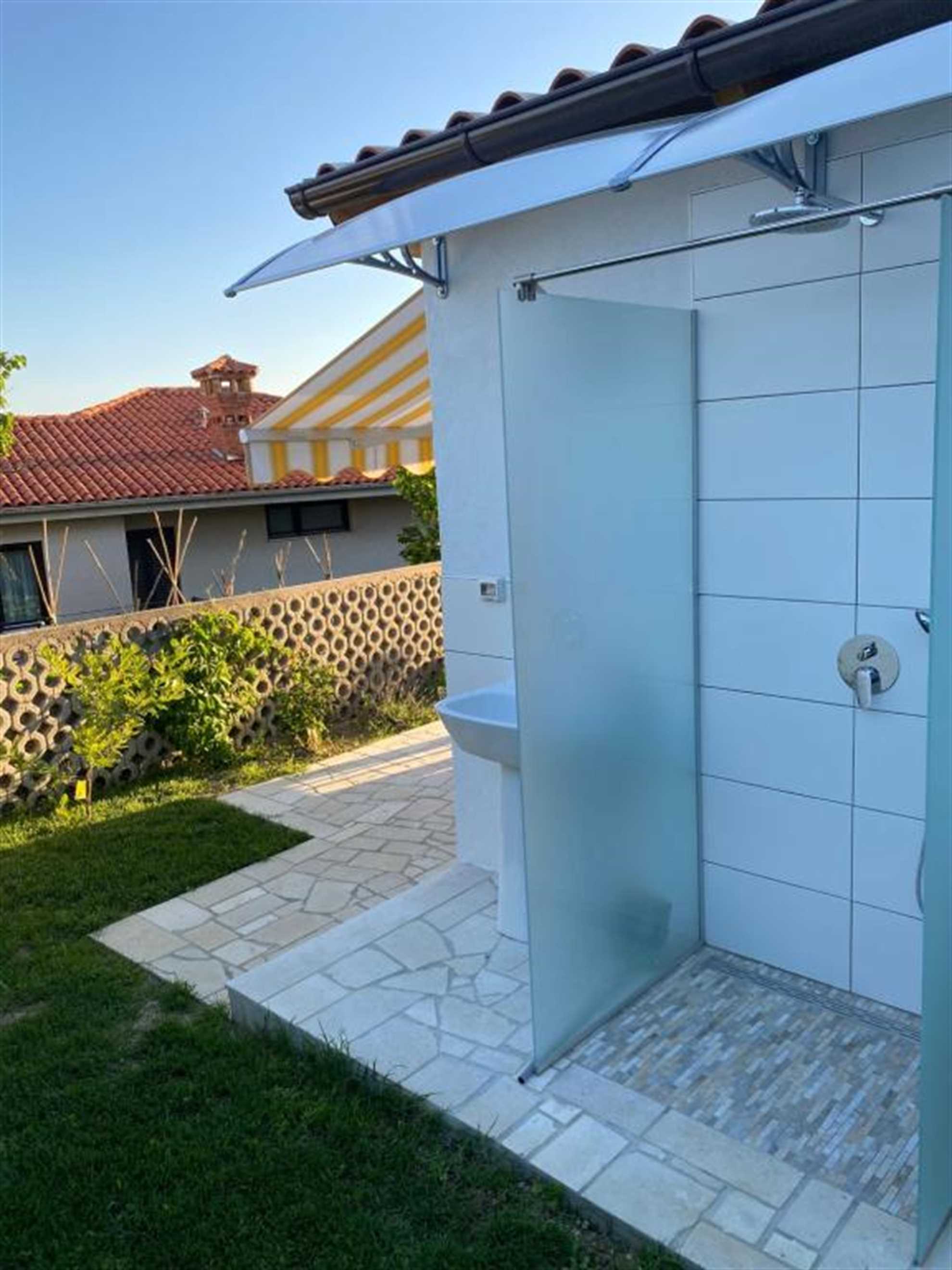 Bungalow with Terrace Apartim Piran