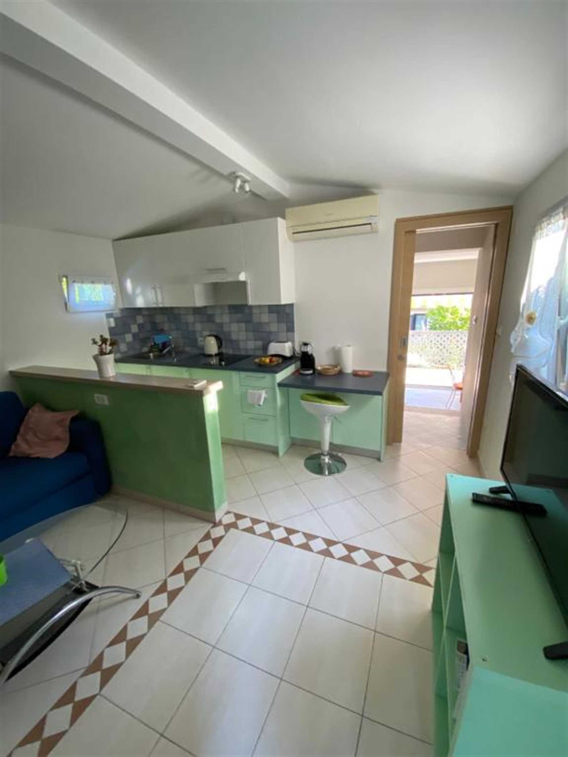 Bungalow with Terrace Apartim Piran