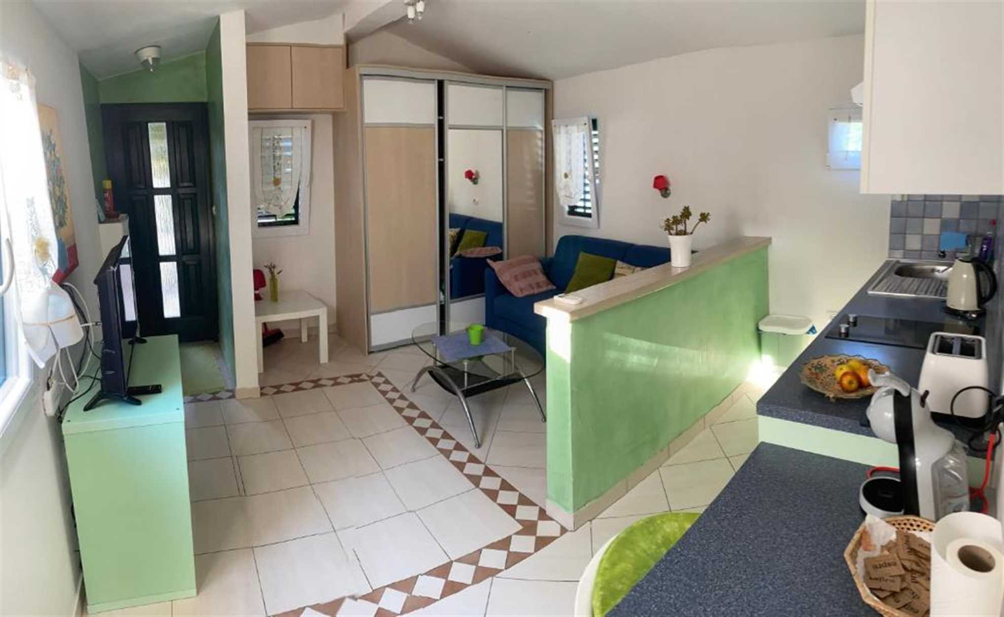 Bungalow with Terrace Apartim Piran