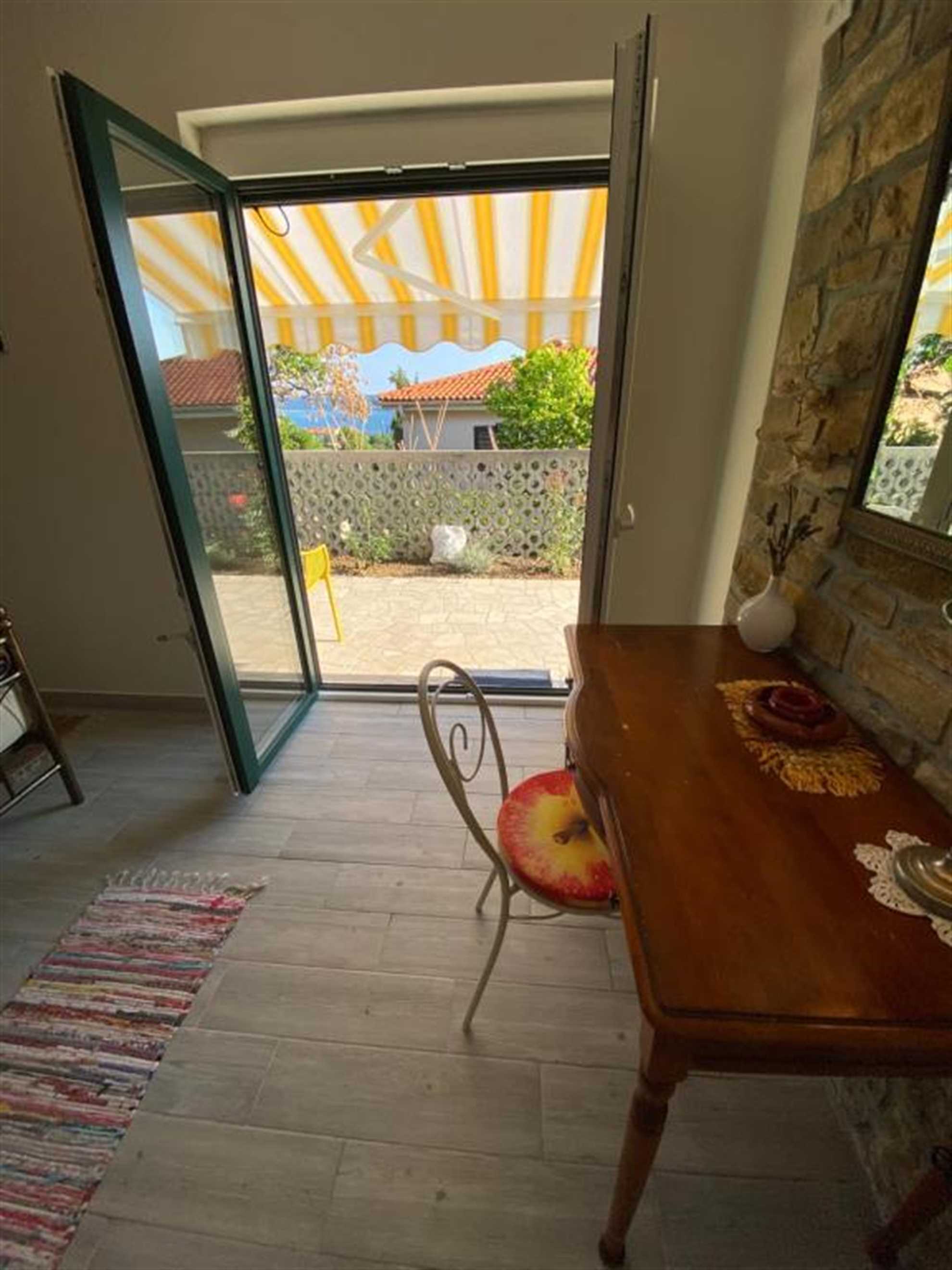 Bungalow with Terrace Apartim Piran