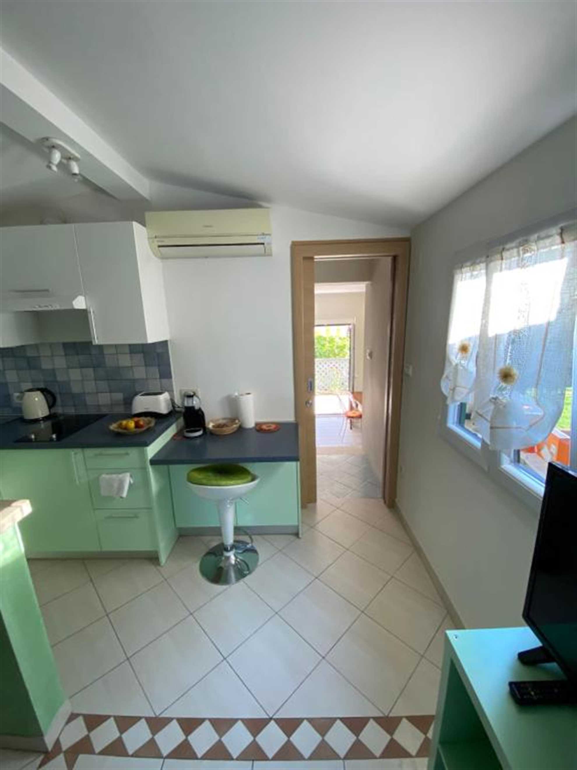 Bungalow with Terrace Apartim Piran