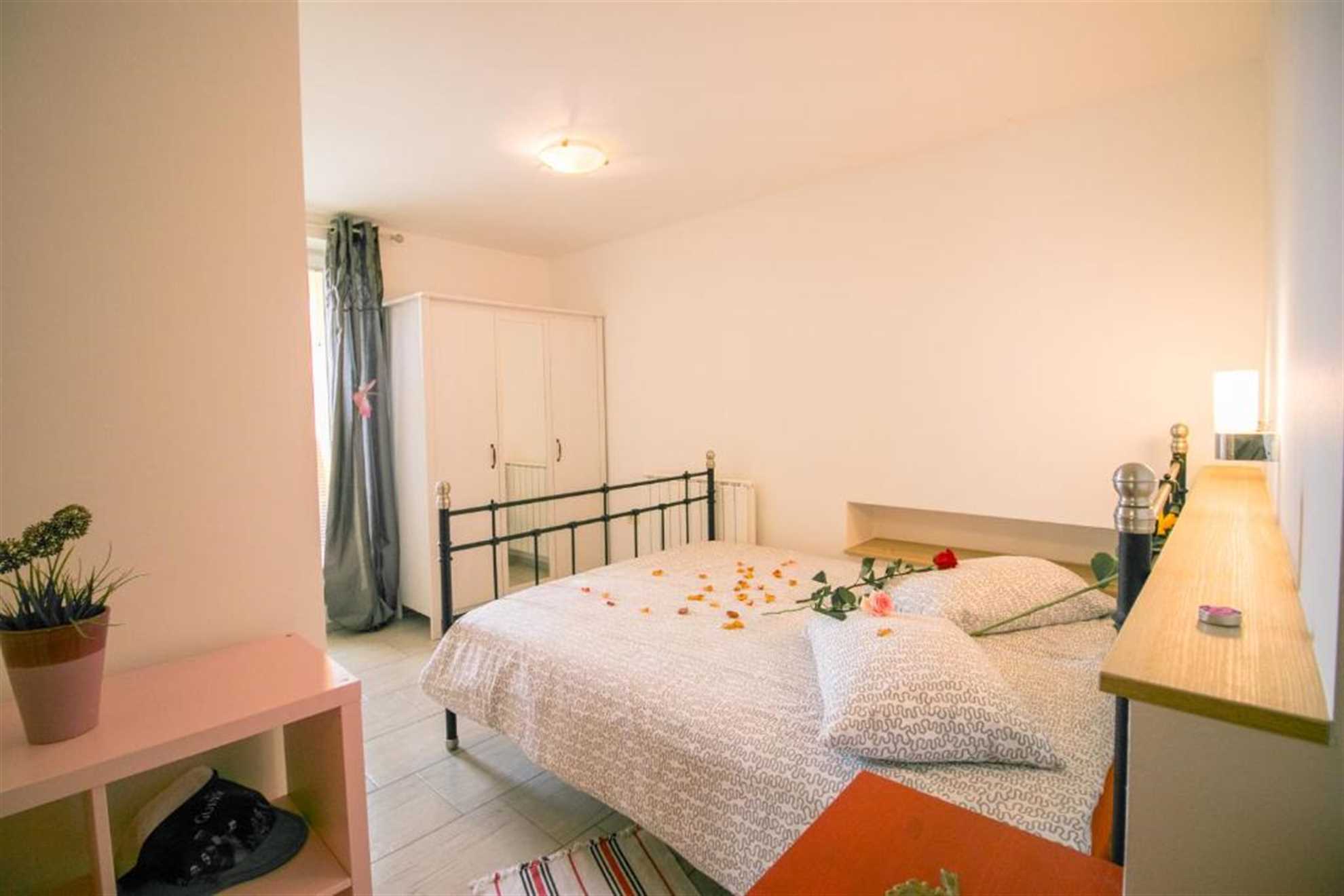 One Bedroom Apartment with Terrace Apartim Piran
