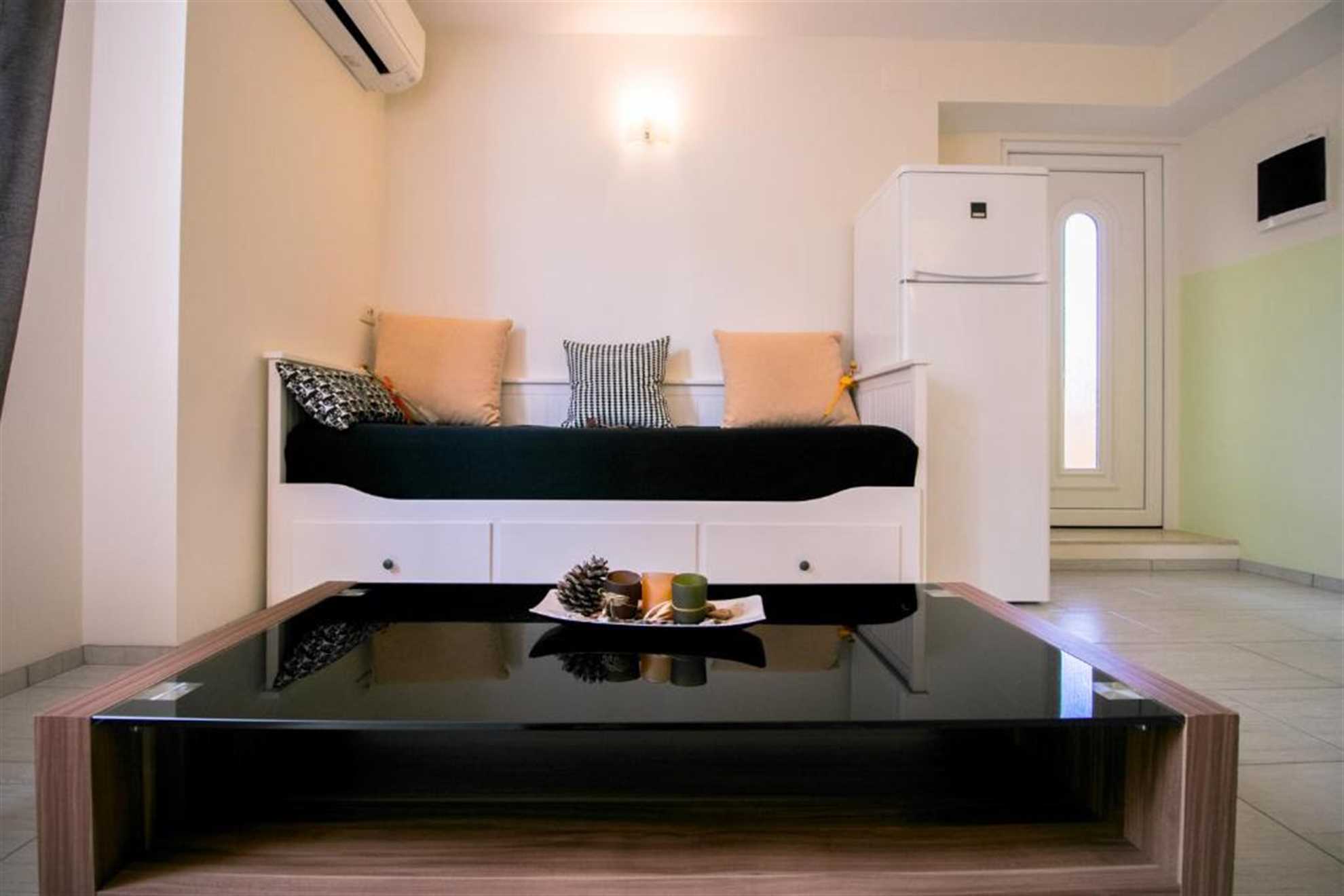 One Bedroom Apartment with Terrace Apartim Piran