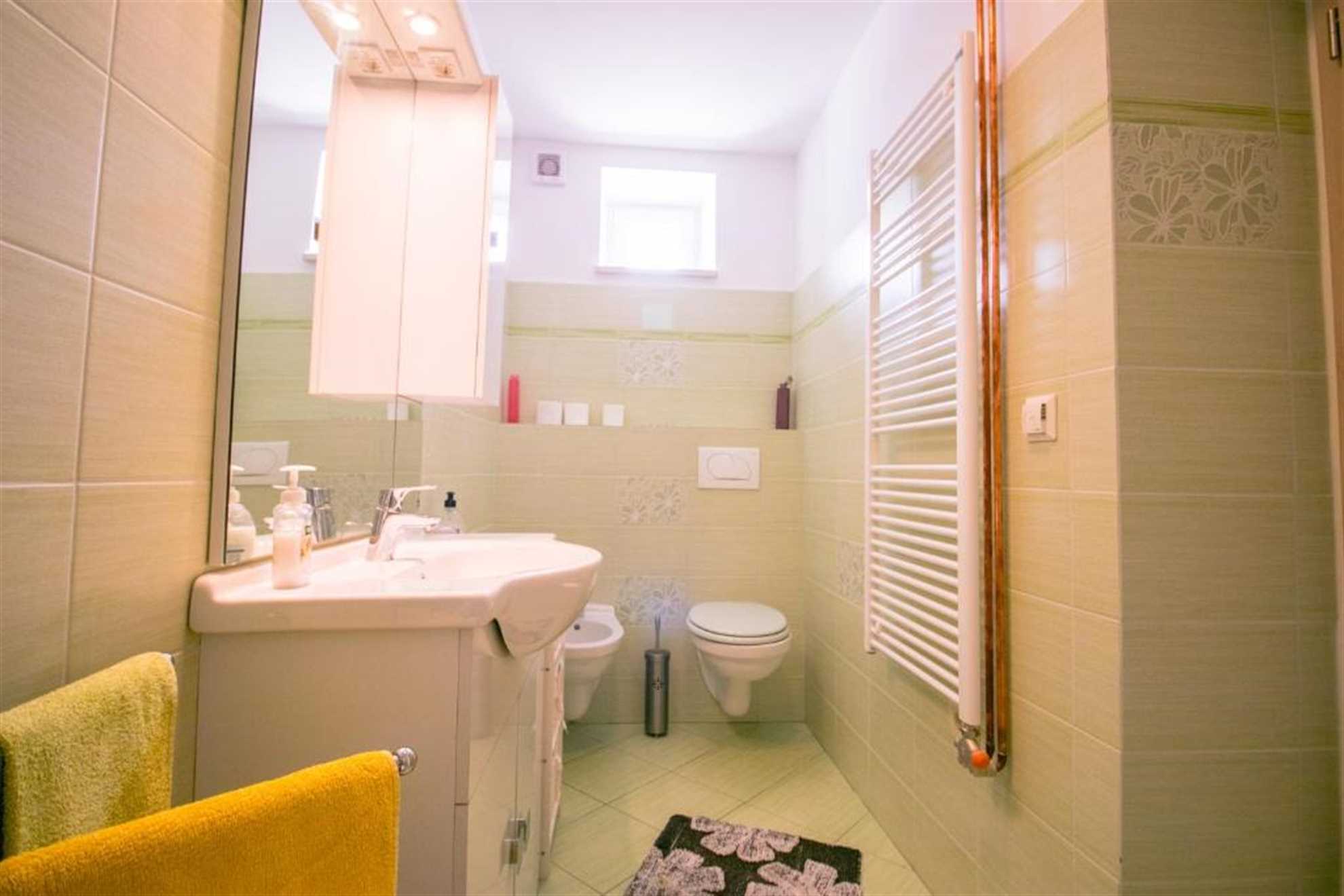 One Bedroom Apartment with Terrace Apartim Piran