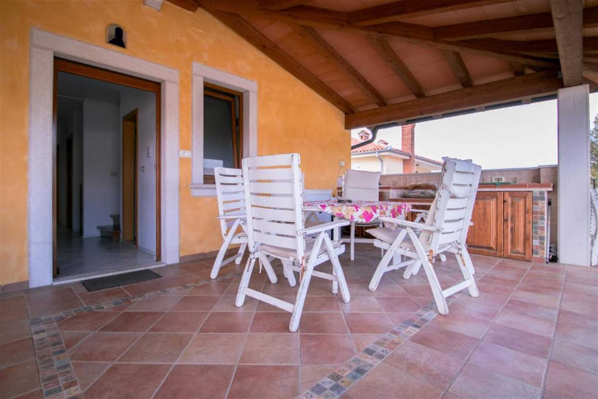 Penthouse Duplex with Balcony & Sea view Apartim Piran