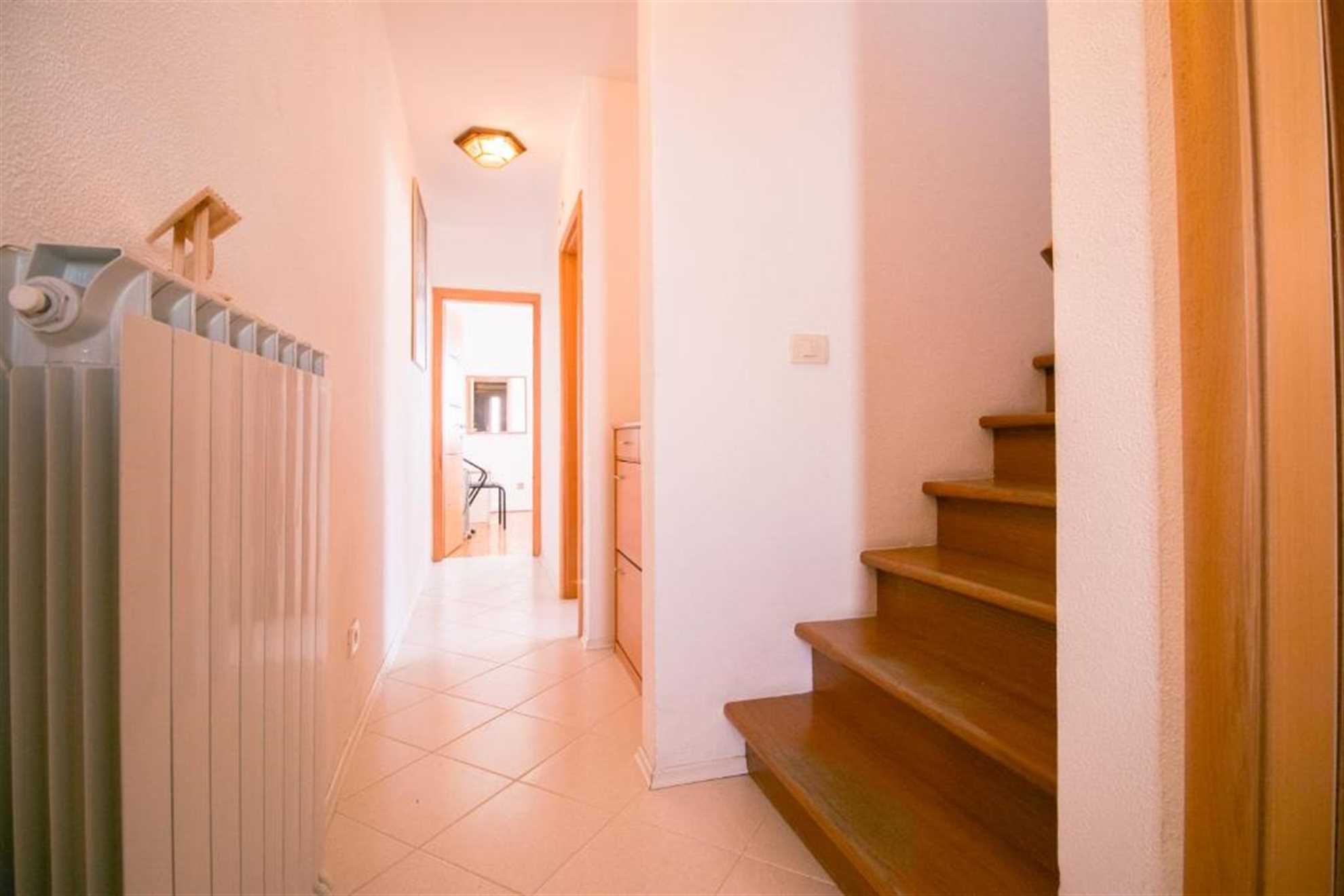 Penthouse Duplex with Balcony & Sea view Apartim Piran