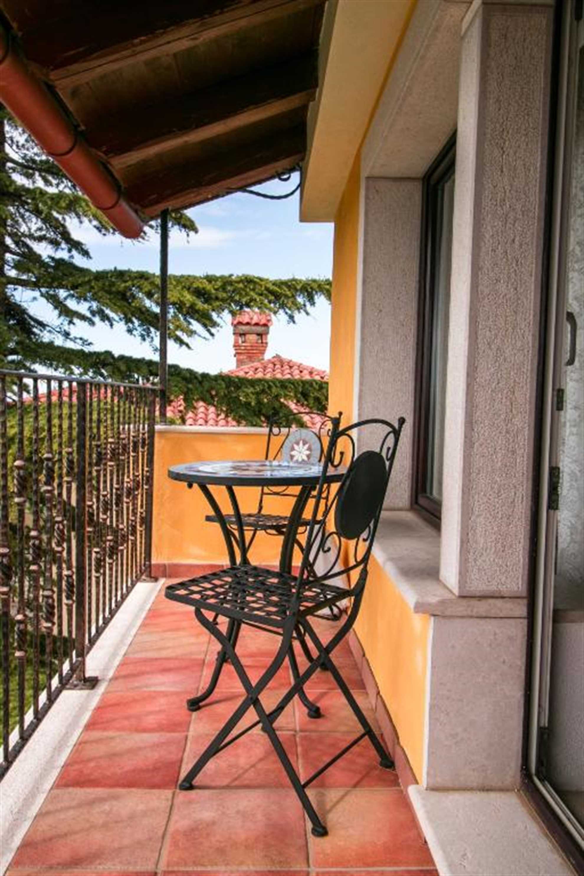 Penthouse Duplex with Balcony & Sea view Apartim Piran
