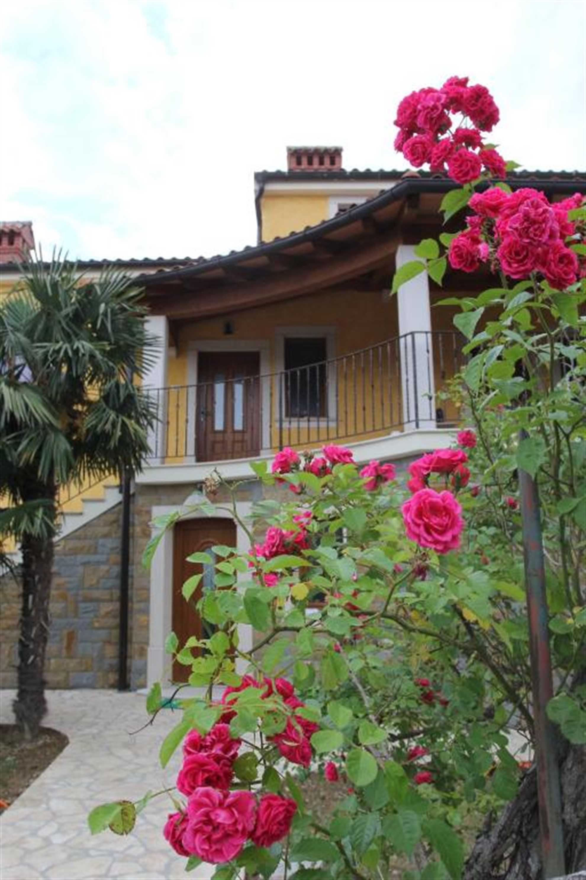 Penthouse Duplex with Balcony & Sea view Apartim Piran