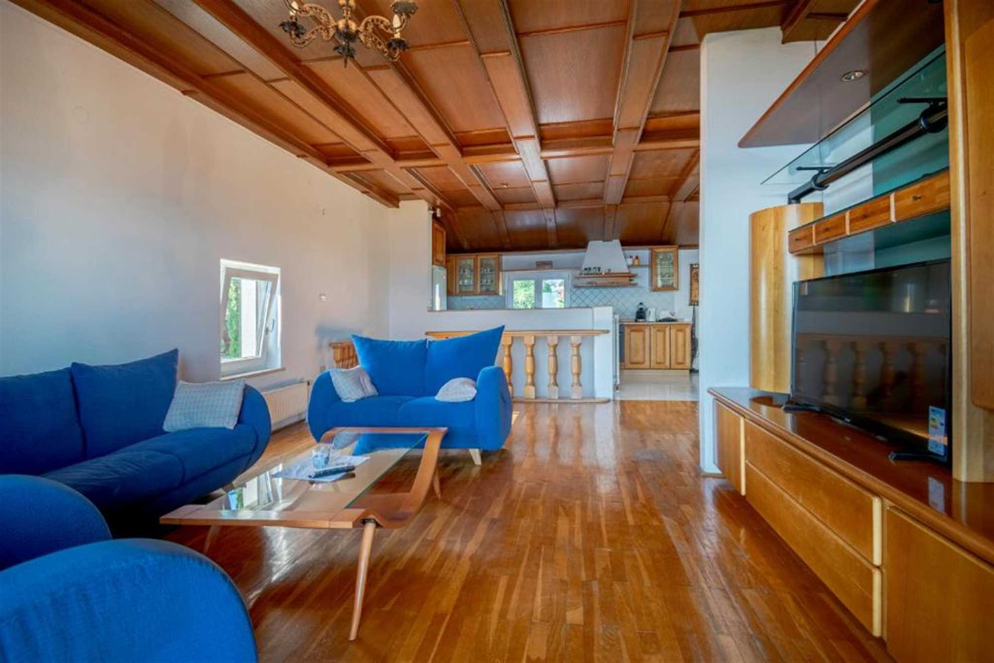 Penthouse Duplex with Balcony & Sea view Apartim Piran