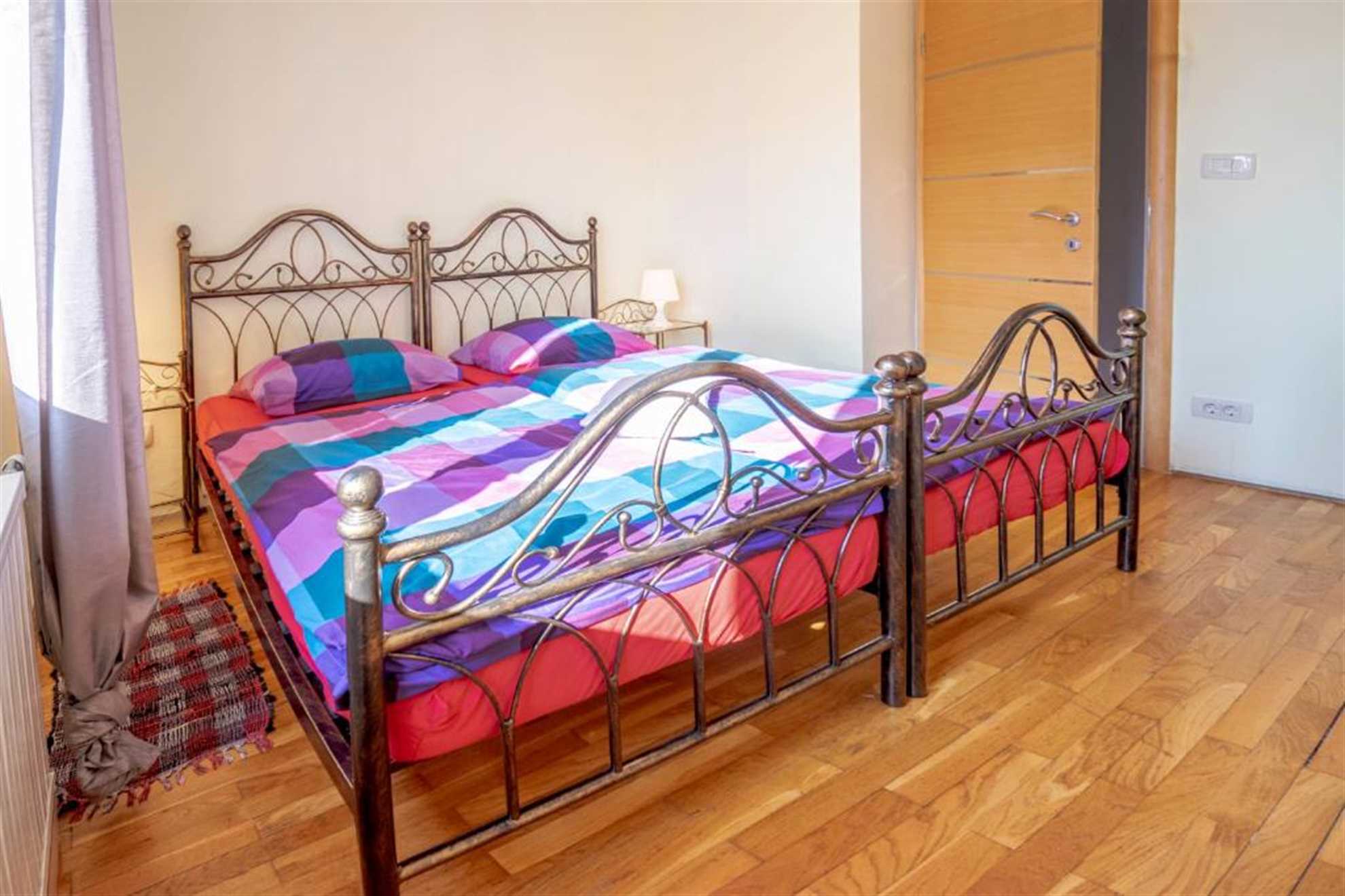 Penthouse Duplex with Balcony & Sea view Apartim Piran