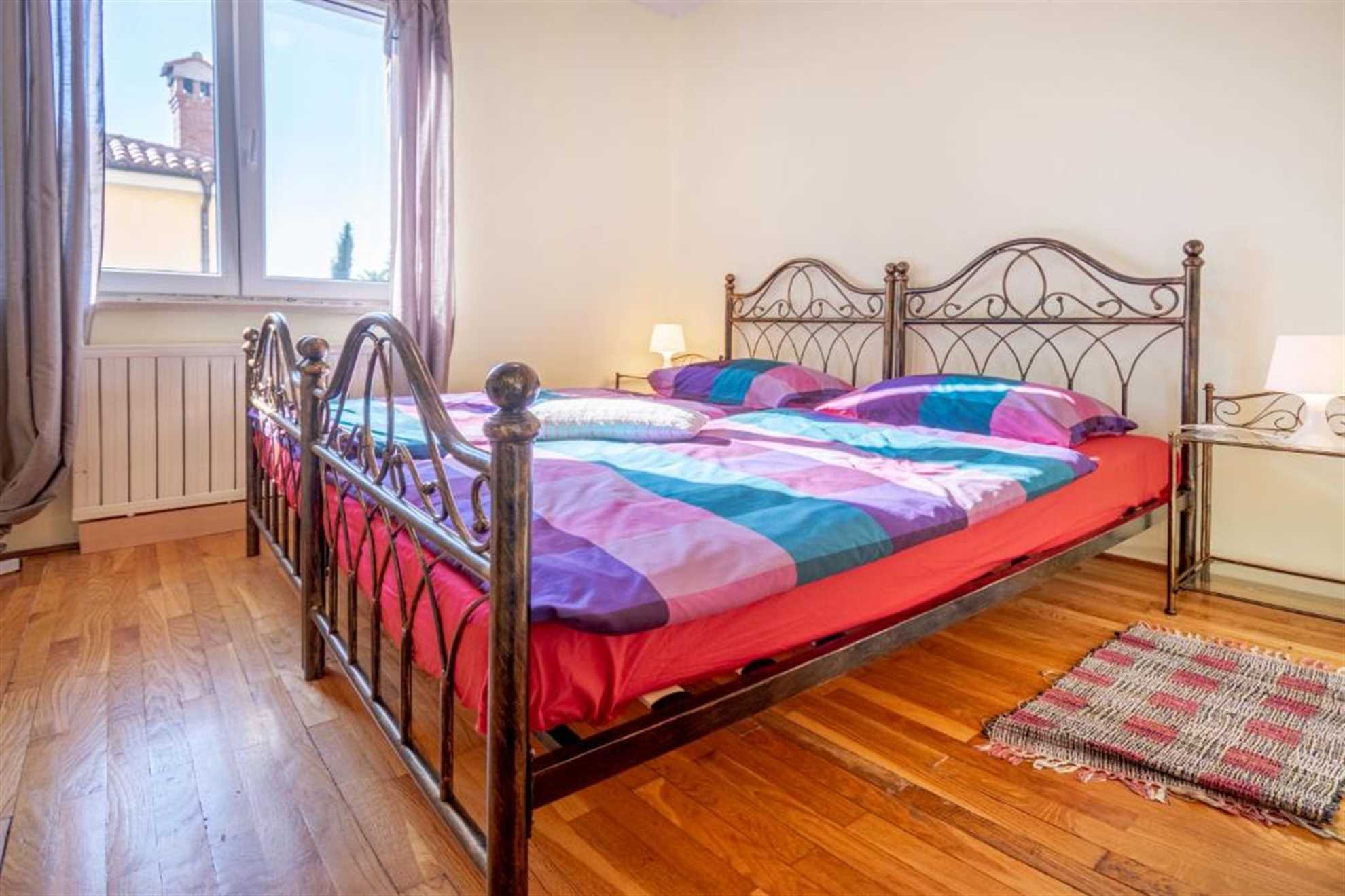 Penthouse Duplex with Balcony & Sea view Apartim Piran