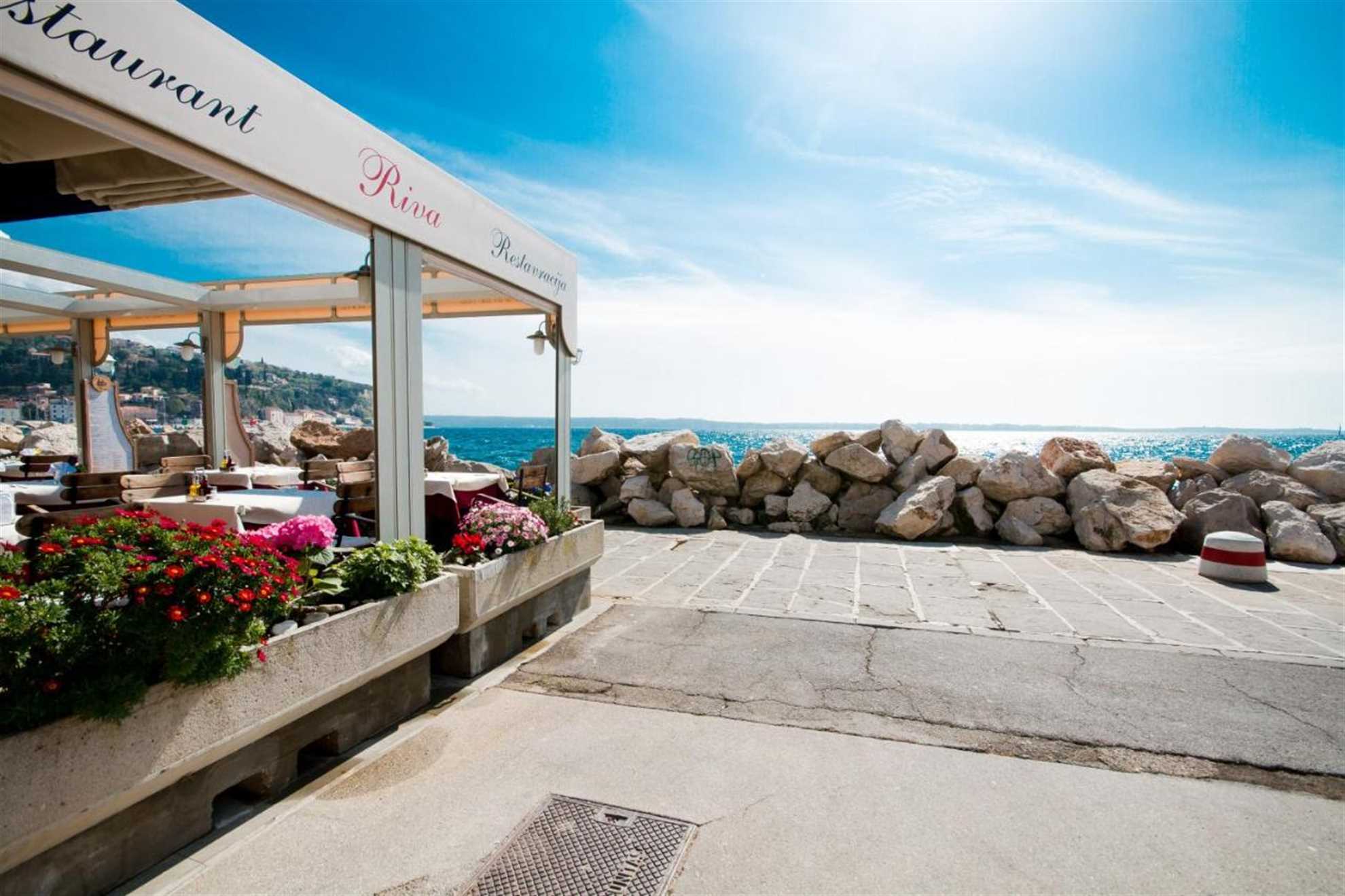 One Bedroom Apartment with Sea view Blue Sea Piran
