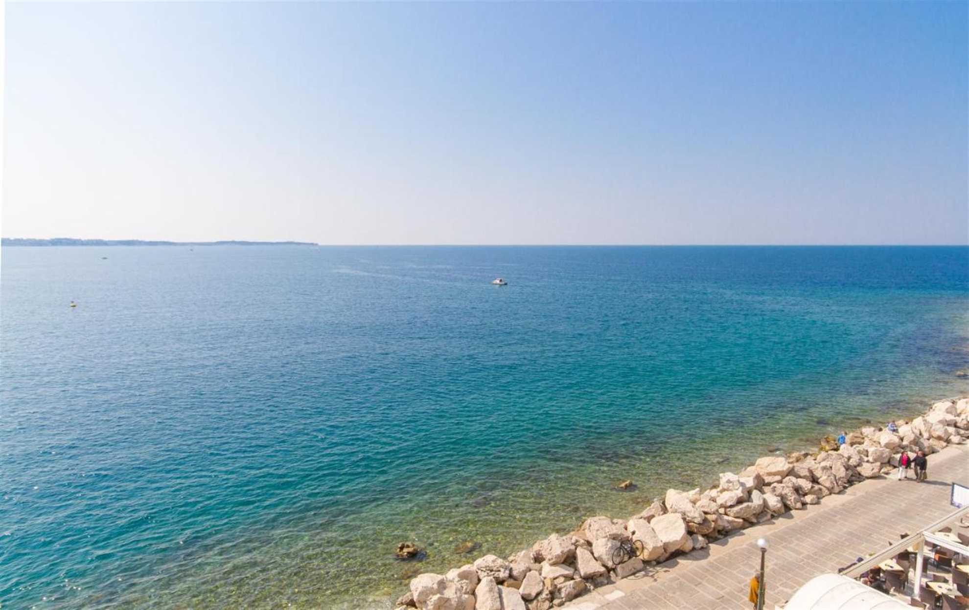 One Bedroom Apartment with Sea view Blue Sea Piran
