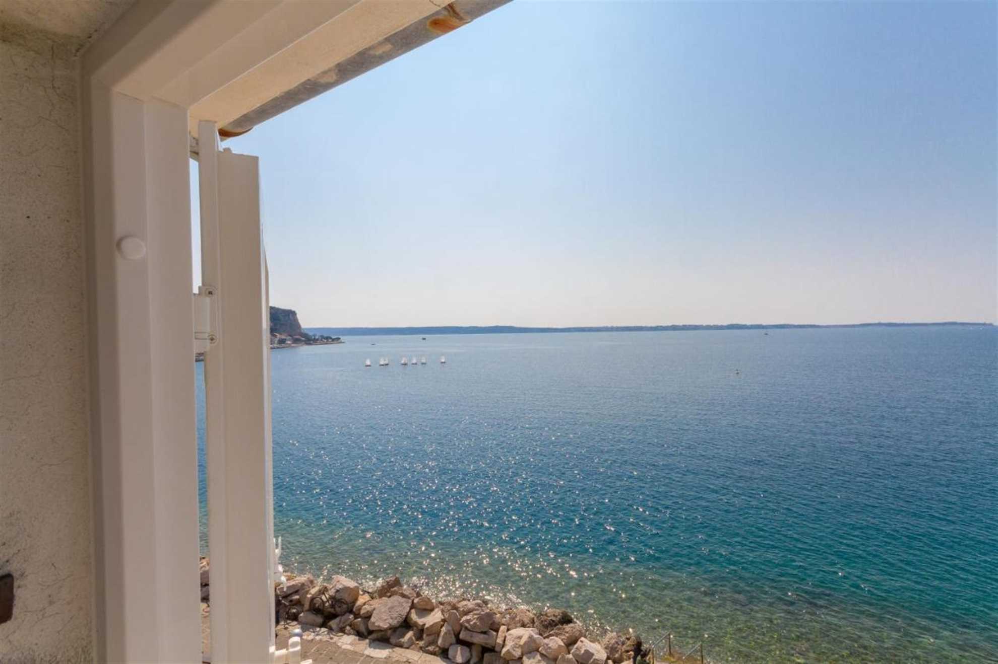 One Bedroom Apartment with Sea view Blue Sea Piran