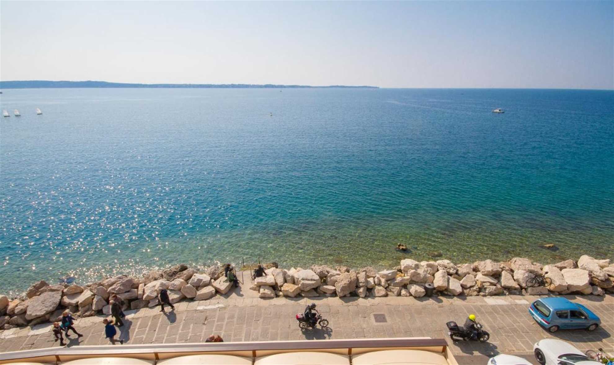 One Bedroom Apartment with Sea view Blue Sea Piran