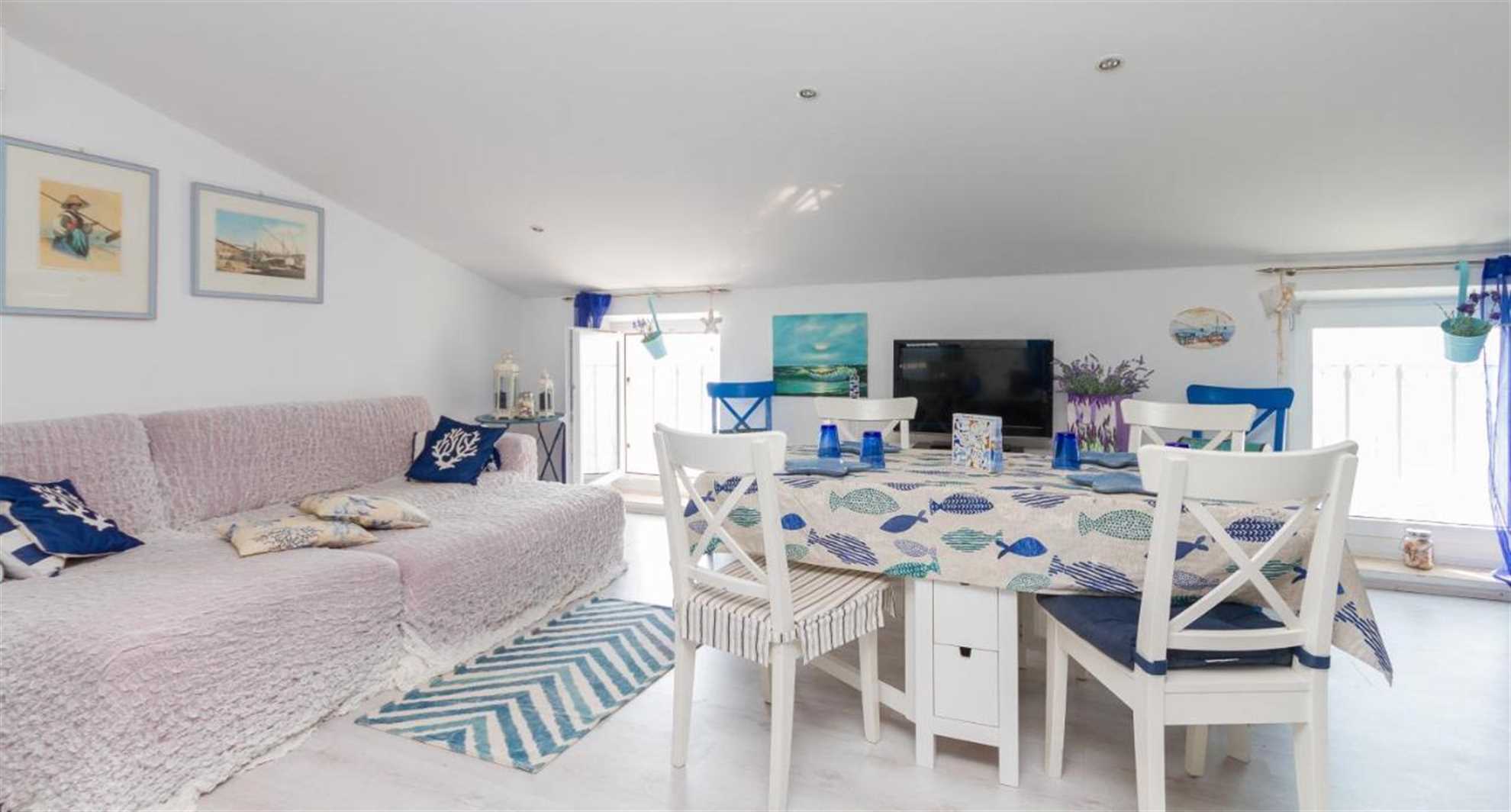 One Bedroom Apartment with Sea view Blue Sea Piran