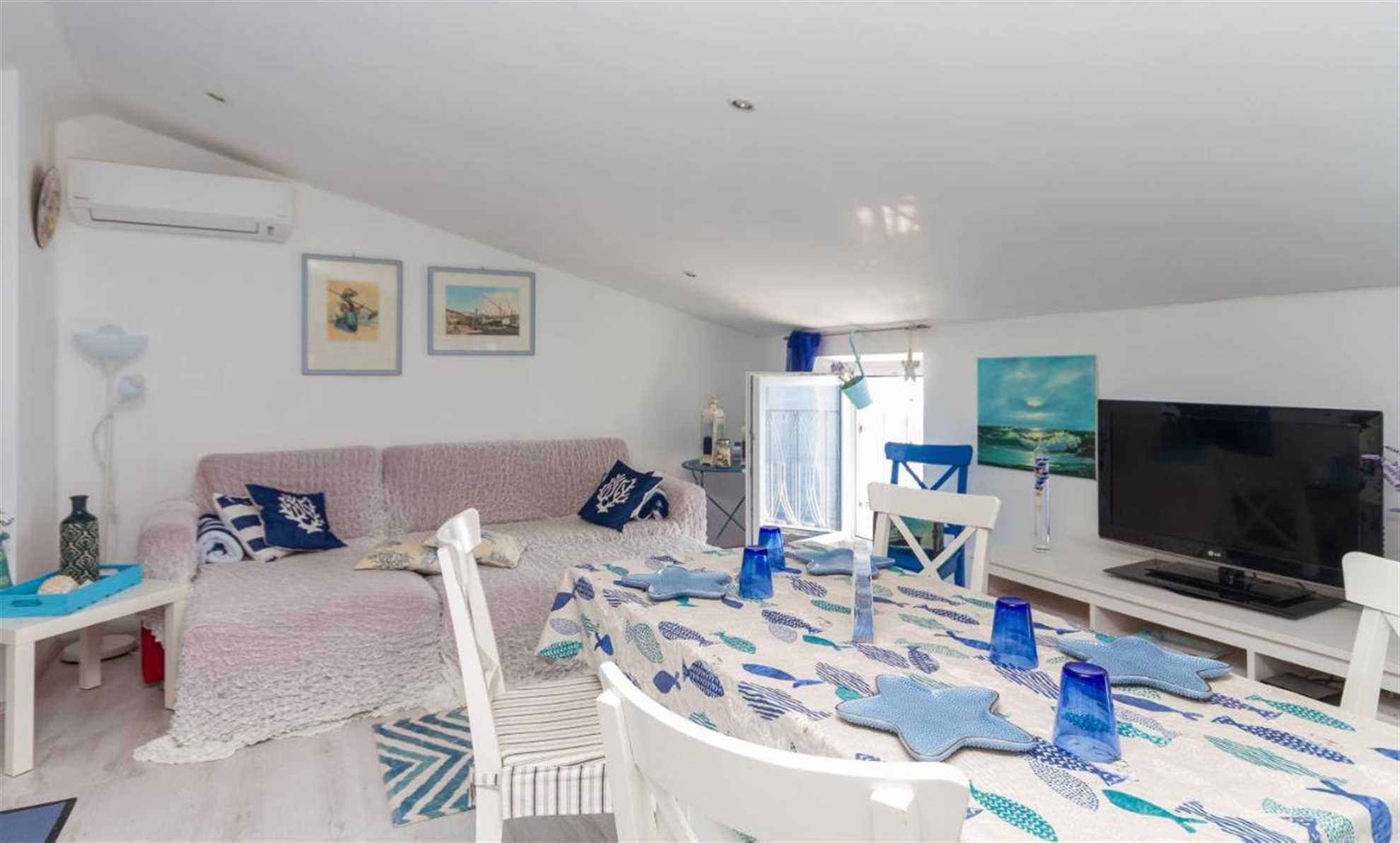 One Bedroom Apartment with Sea view Blue Sea Piran