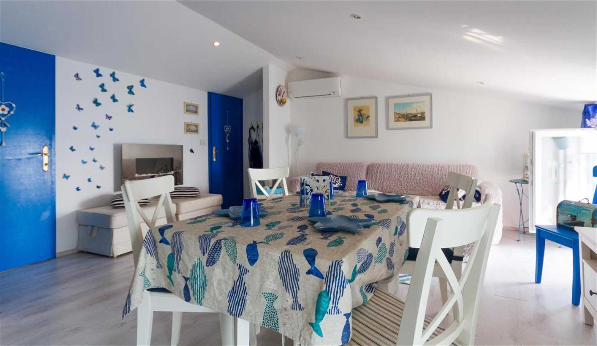 One Bedroom Apartment with Sea view Blue Sea Piran