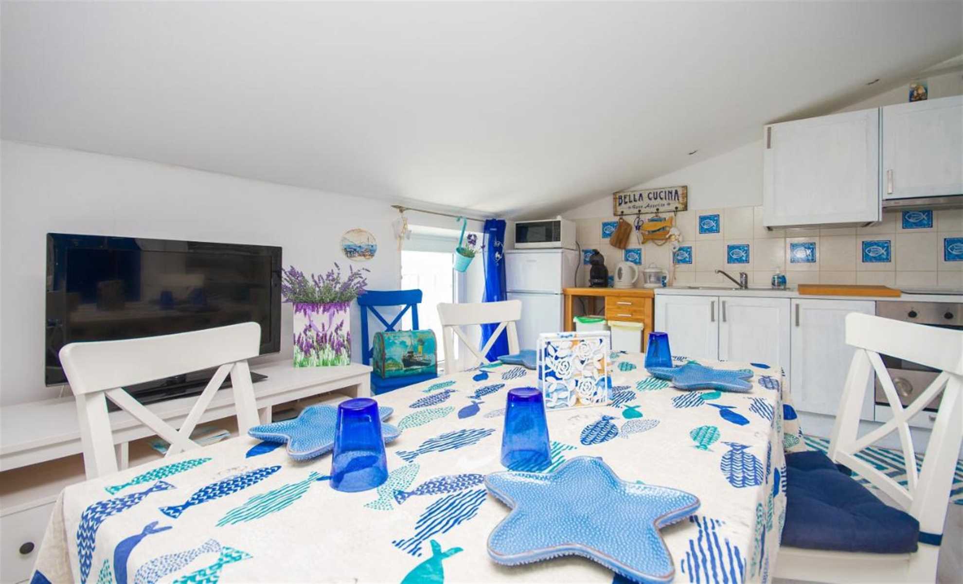One Bedroom Apartment with Sea view Blue Sea Piran