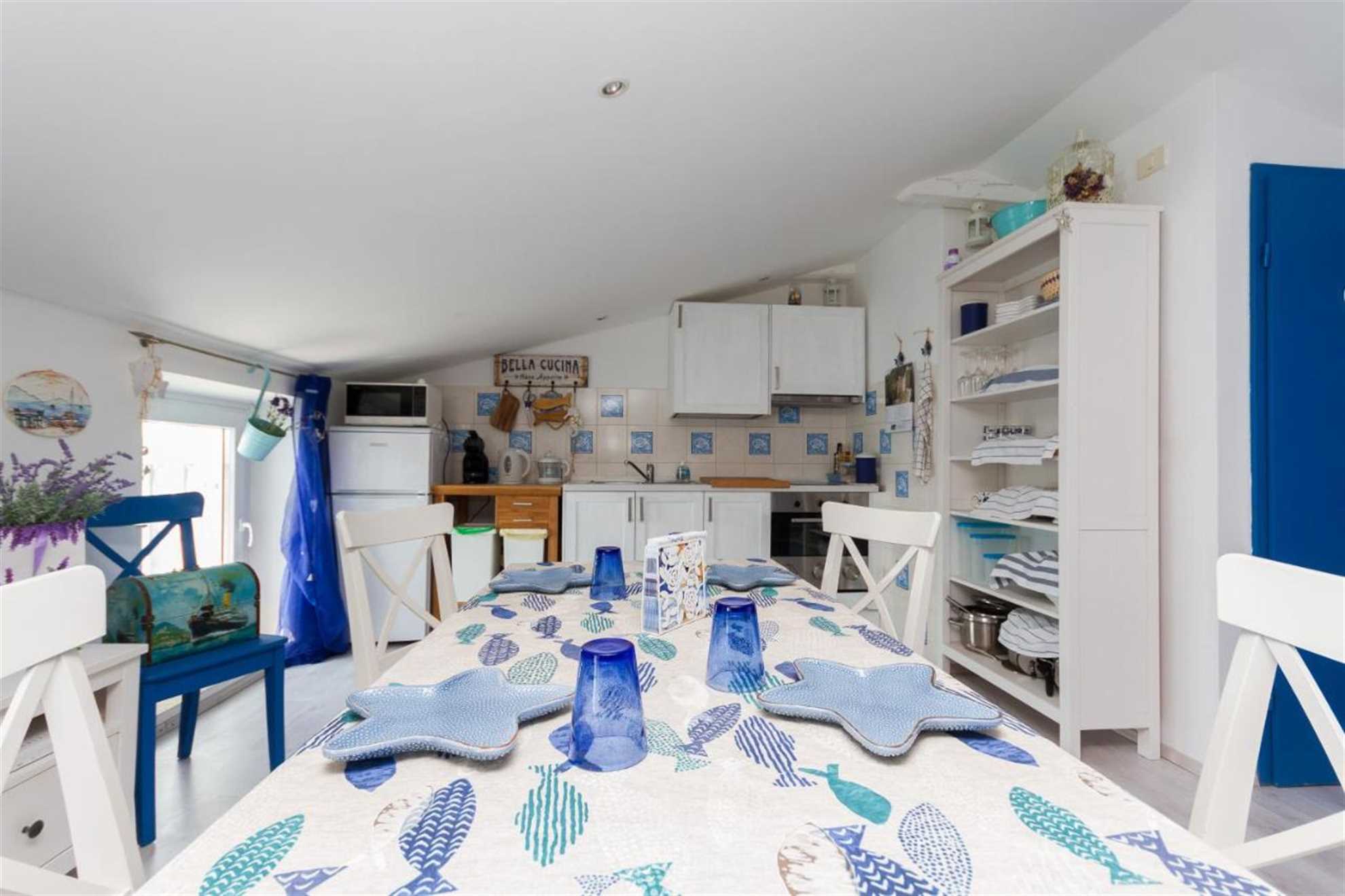 One Bedroom Apartment with Sea view Blue Sea Piran