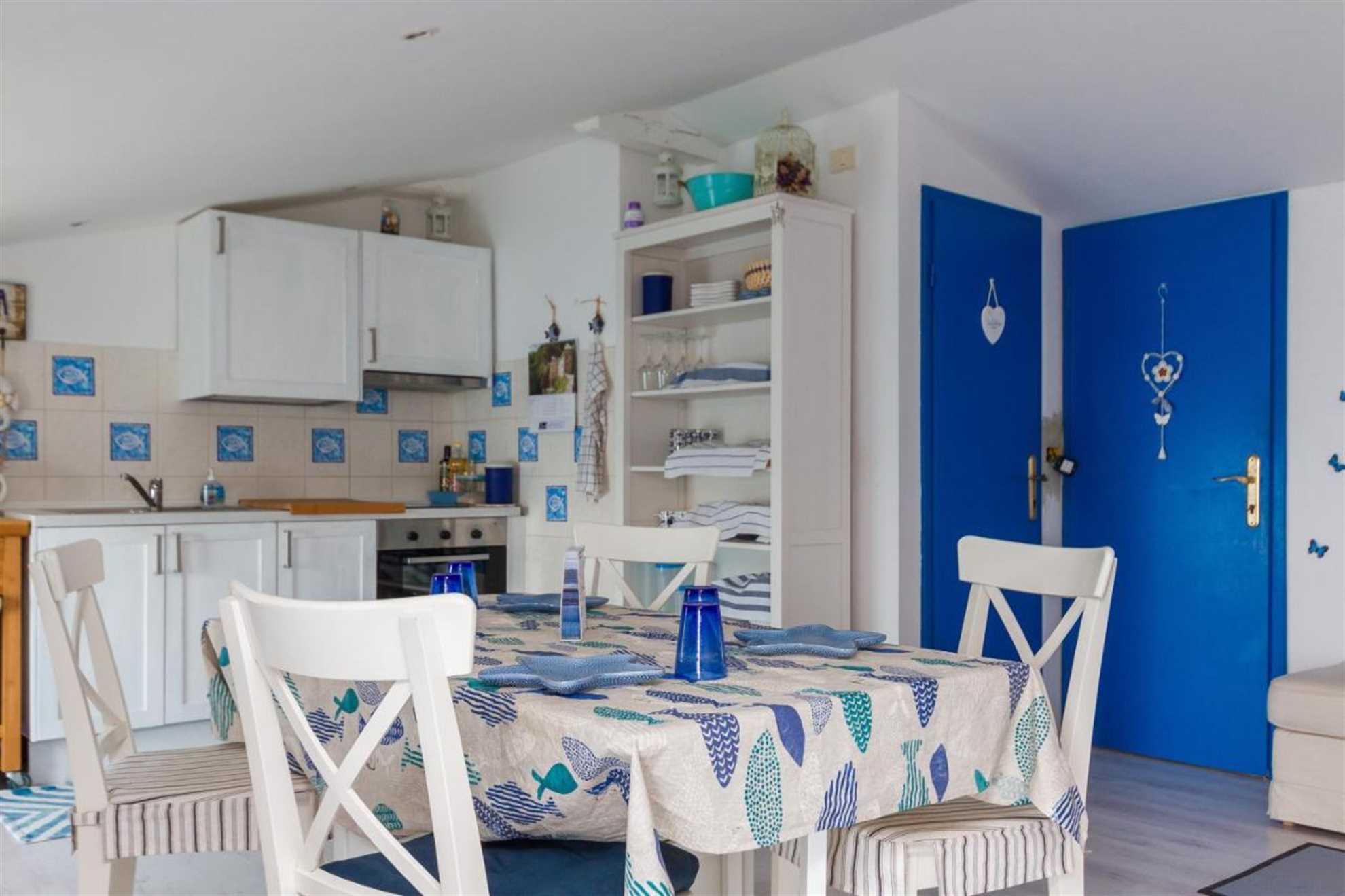 One Bedroom Apartment with Sea view Blue Sea Piran