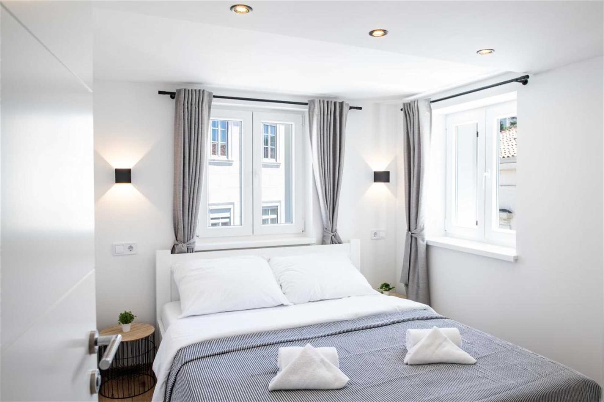 Two Bedroom Design Apartment Music Piran