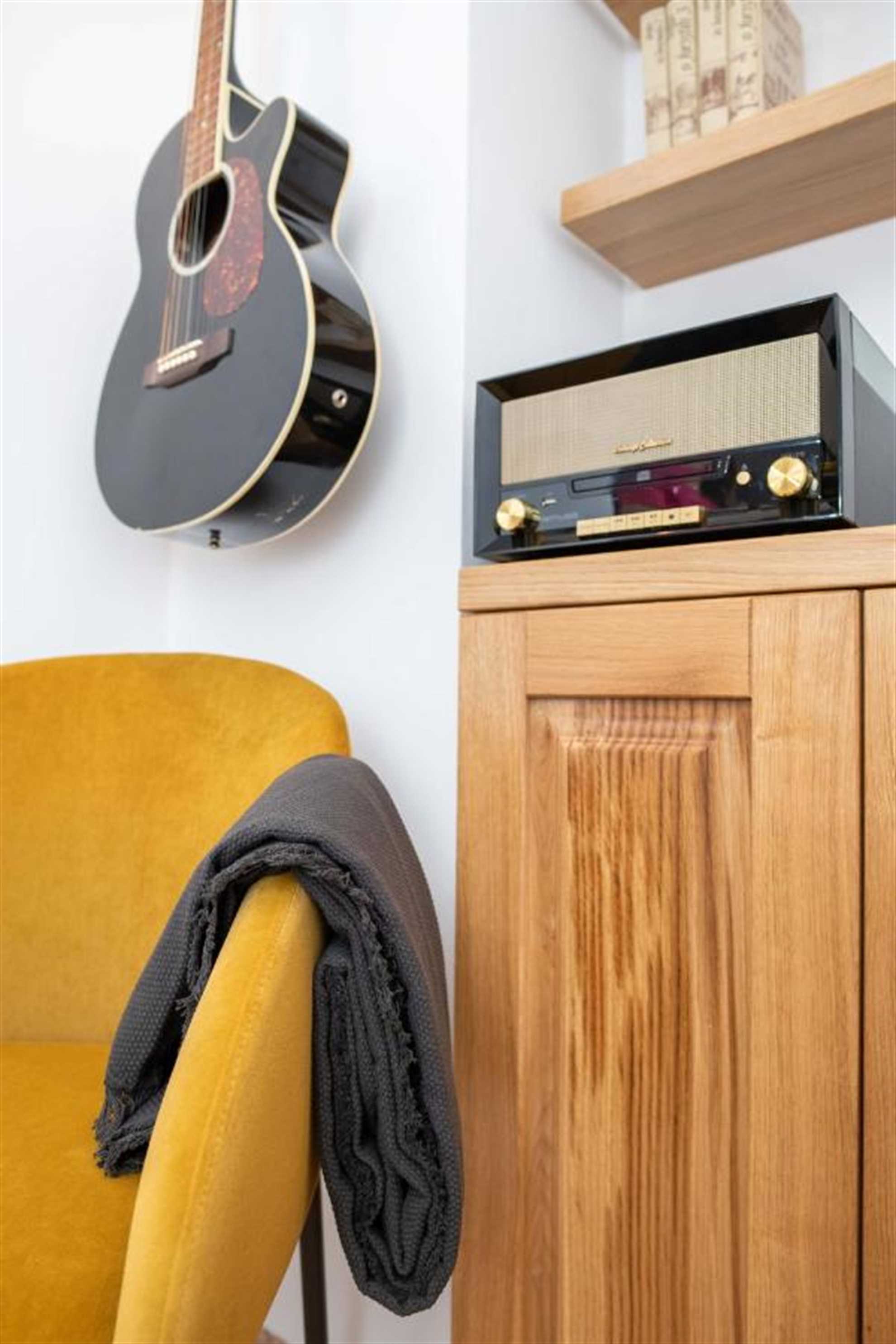 Two Bedroom Design Apartment Music Piran