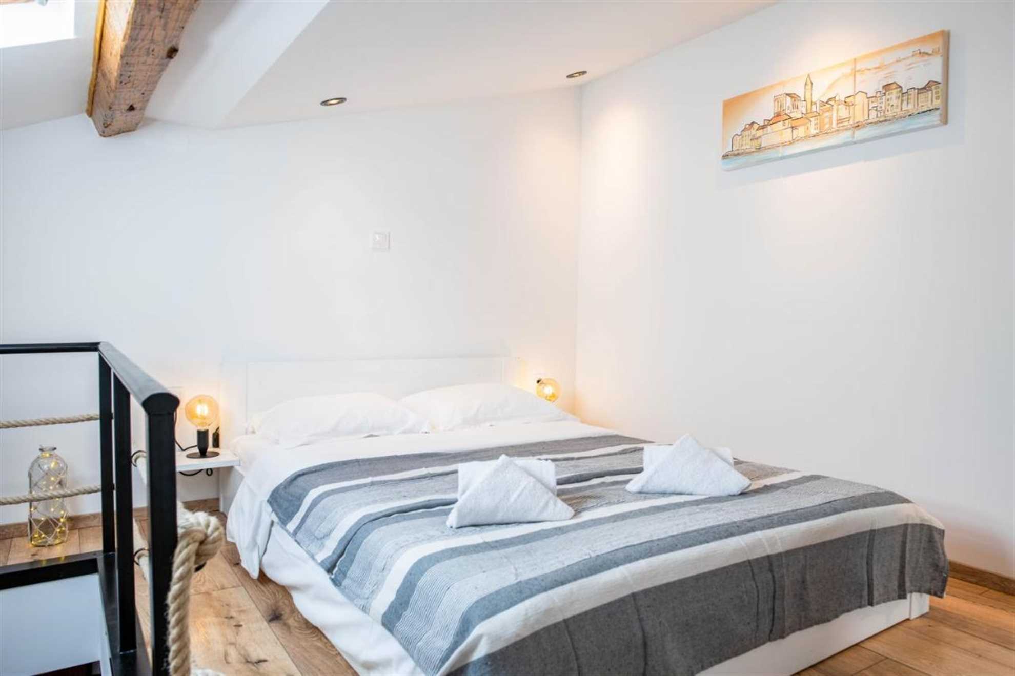 Two Bedroom Design Apartment Music Piran