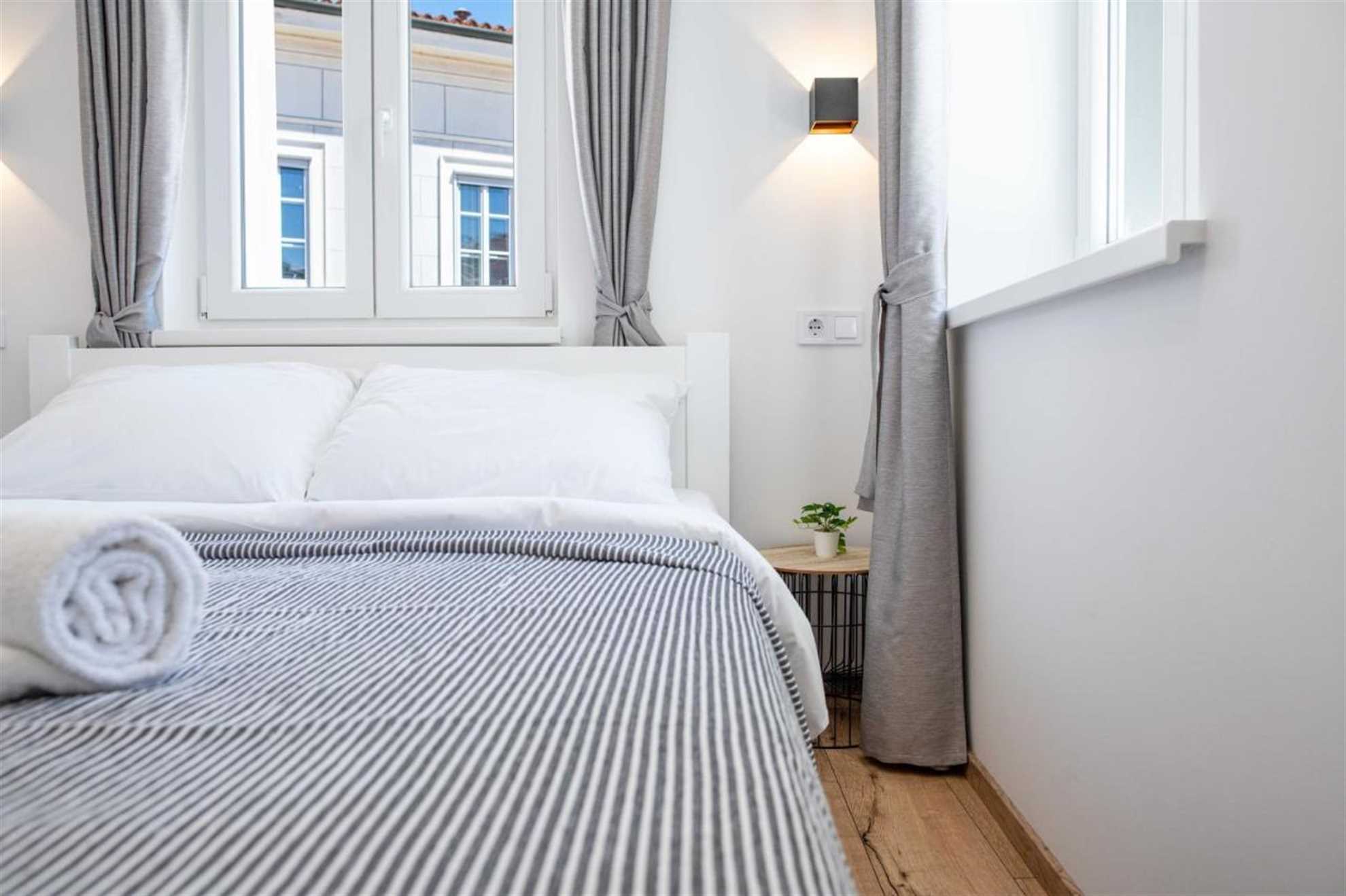 Two Bedroom Design Apartment Music Piran