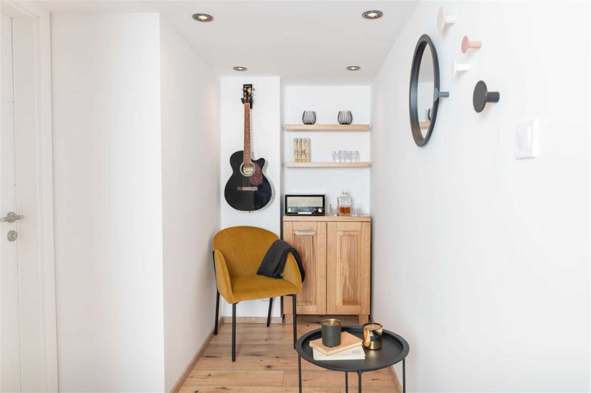 Two Bedroom Design Apartment Music Piran