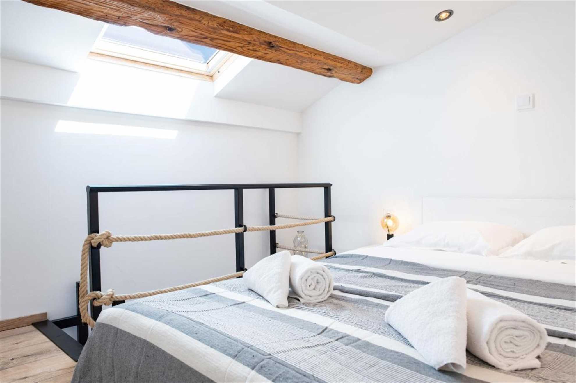 Two Bedroom Design Apartment Music Piran