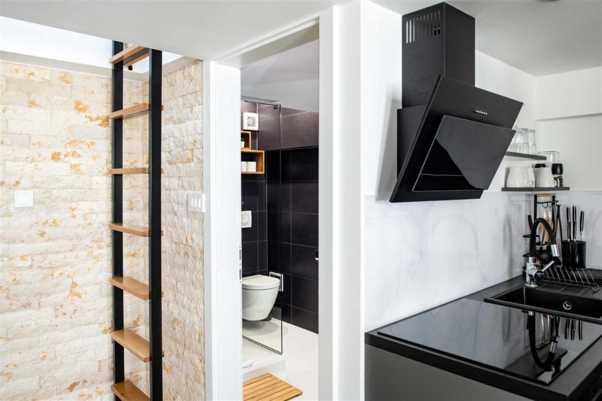 Two Bedroom Design Apartment Music Piran