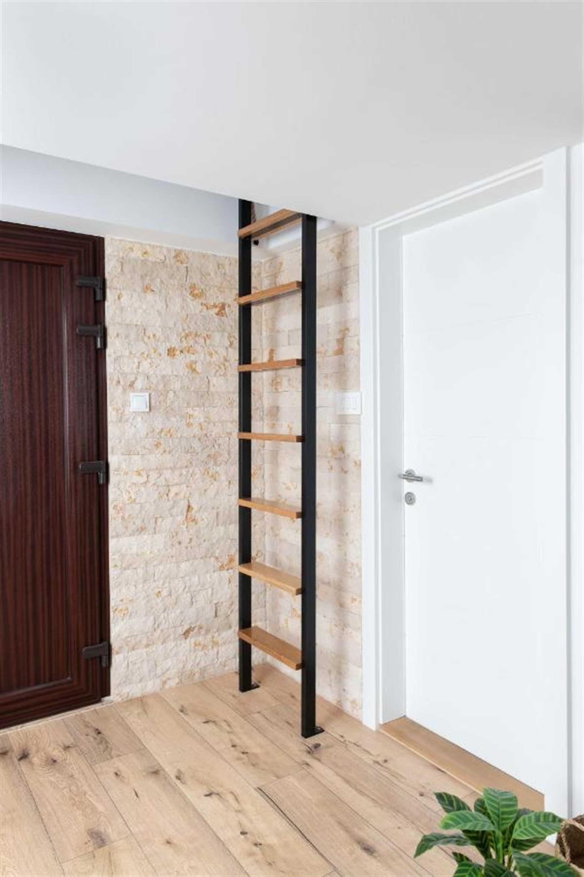 Two Bedroom Design Apartment Music Piran