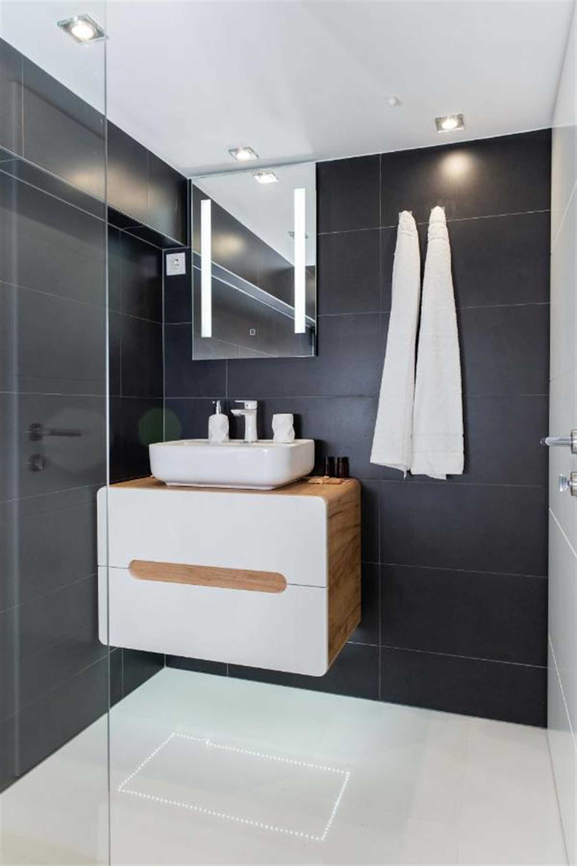 Two Bedroom Design Apartment Music Piran