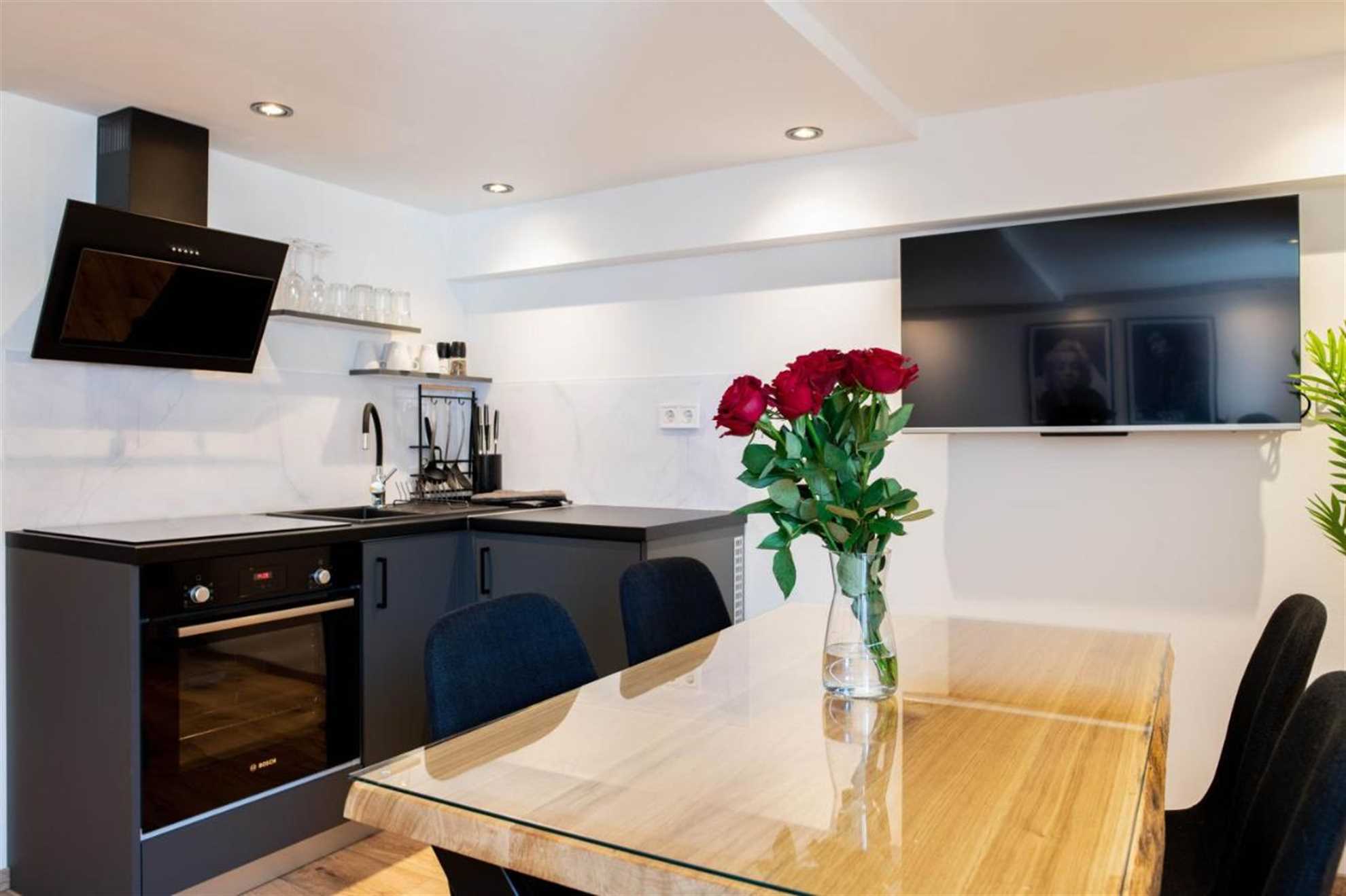 Two Bedroom Design Apartment Music Piran