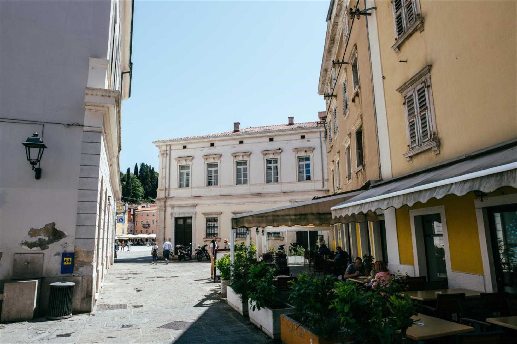 Two Bedroom Design Apartment Music Piran