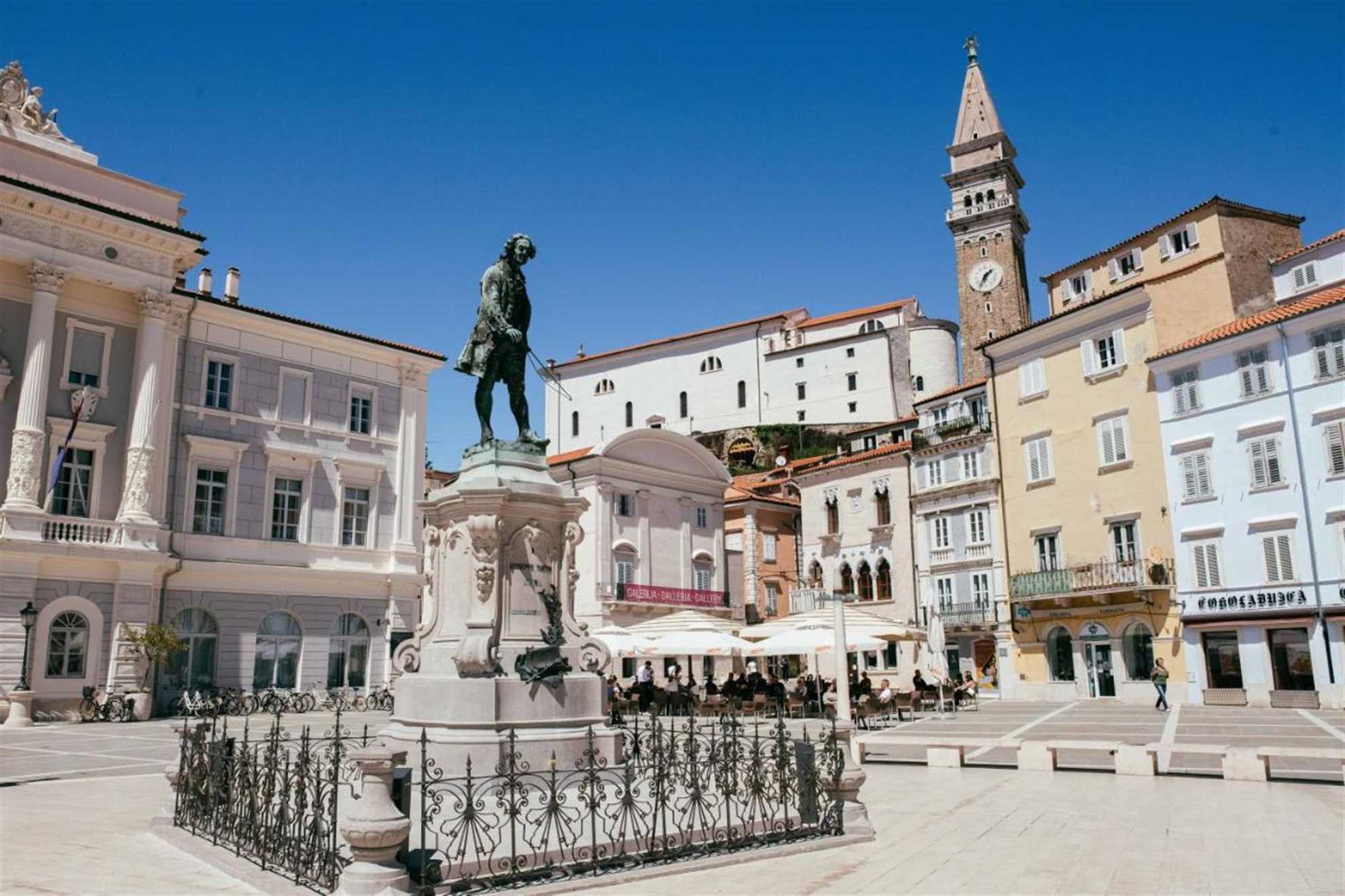 Two Bedroom Design Apartment Music Piran