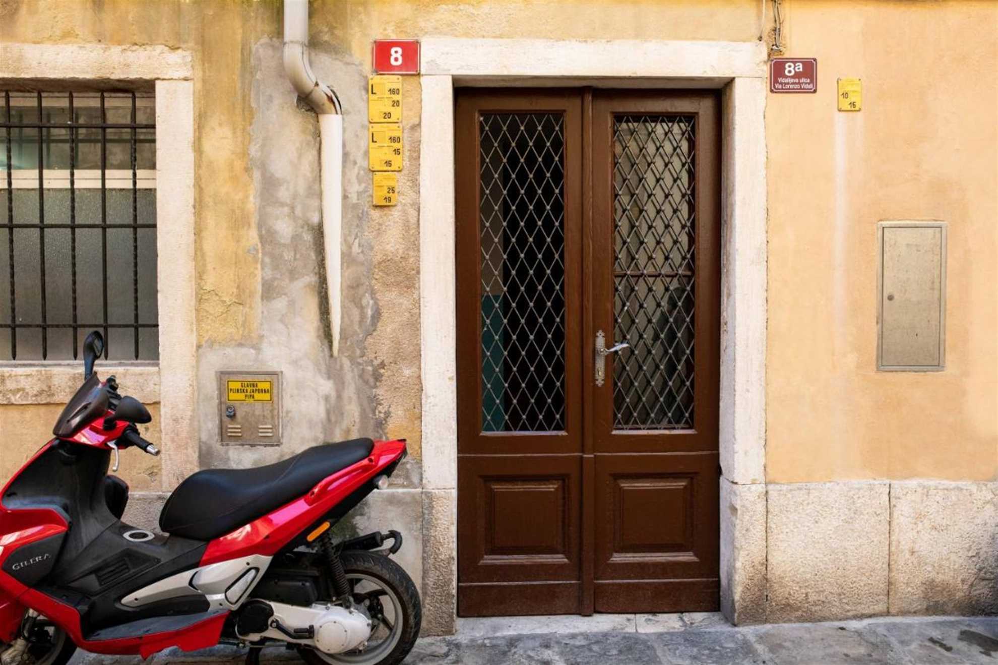 Two Bedroom Design Apartment Music Piran