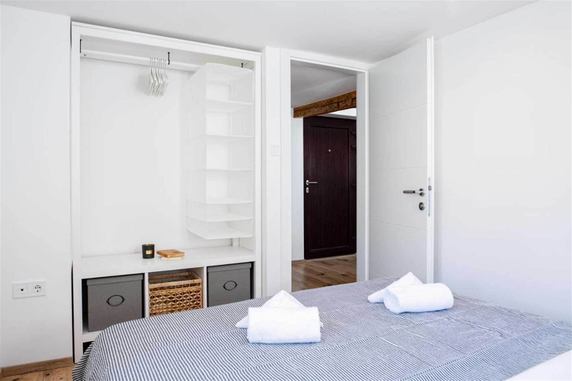 Two Bedroom Design Apartment Music Piran