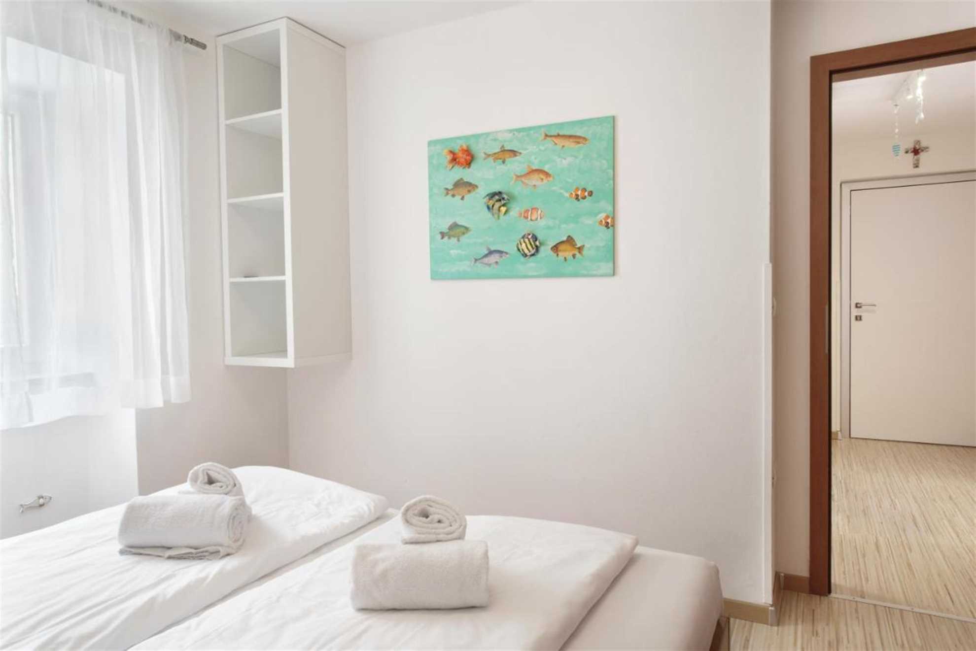 One Bedroom Apartment with Sea view Punta Joe 2.8 Piran