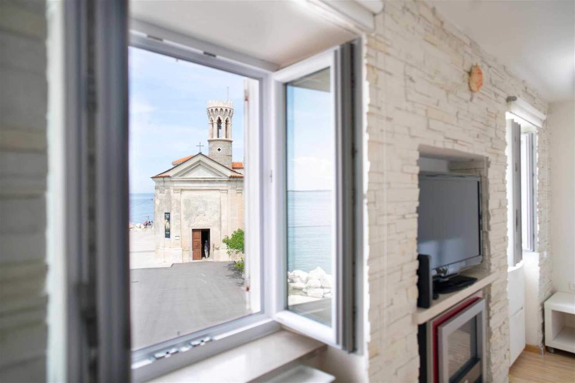 One Bedroom Apartment with Sea view Punta Joe 2.8 Piran