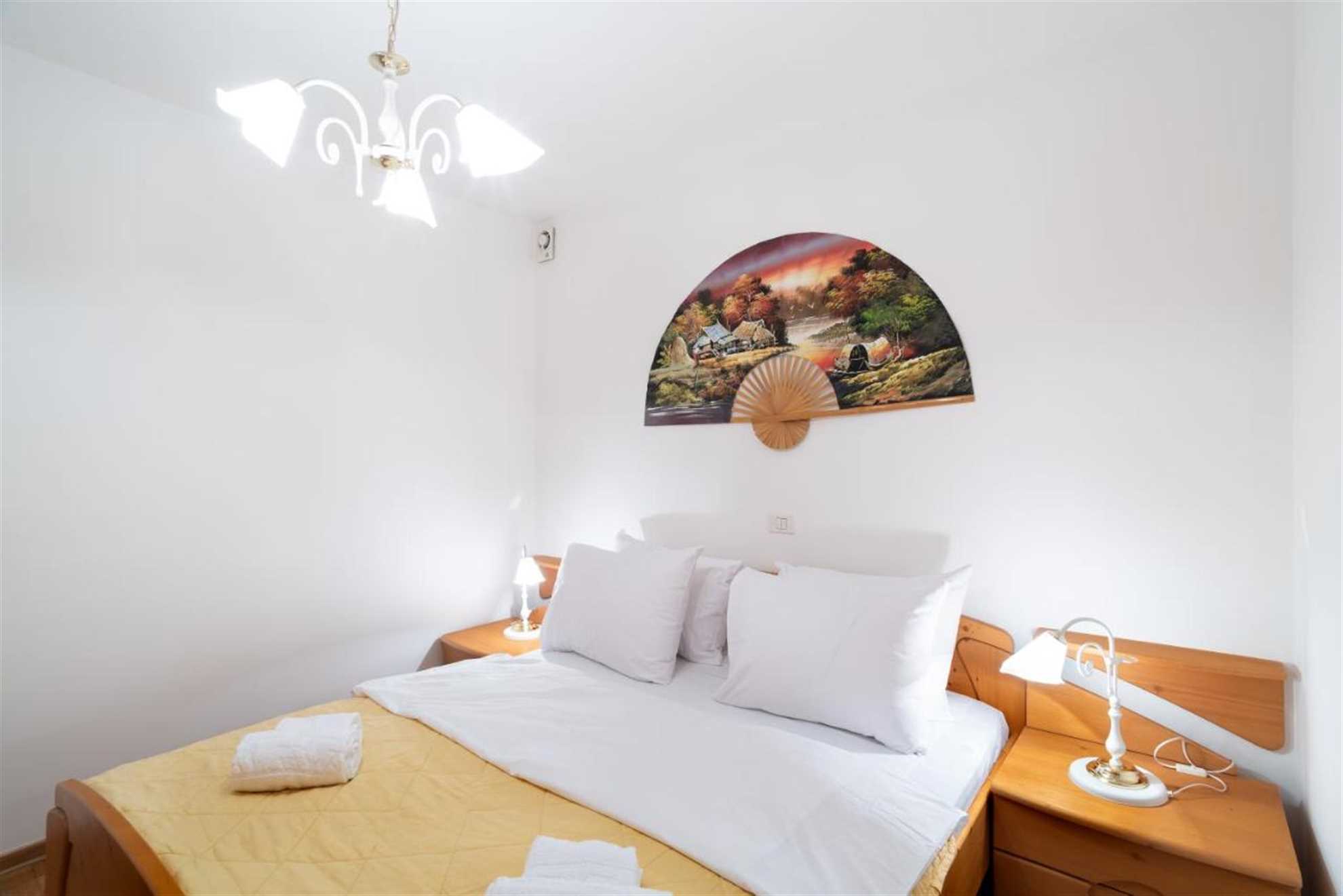 Beachfront Two Bedroom Apartment with Sea view SunVita Piran