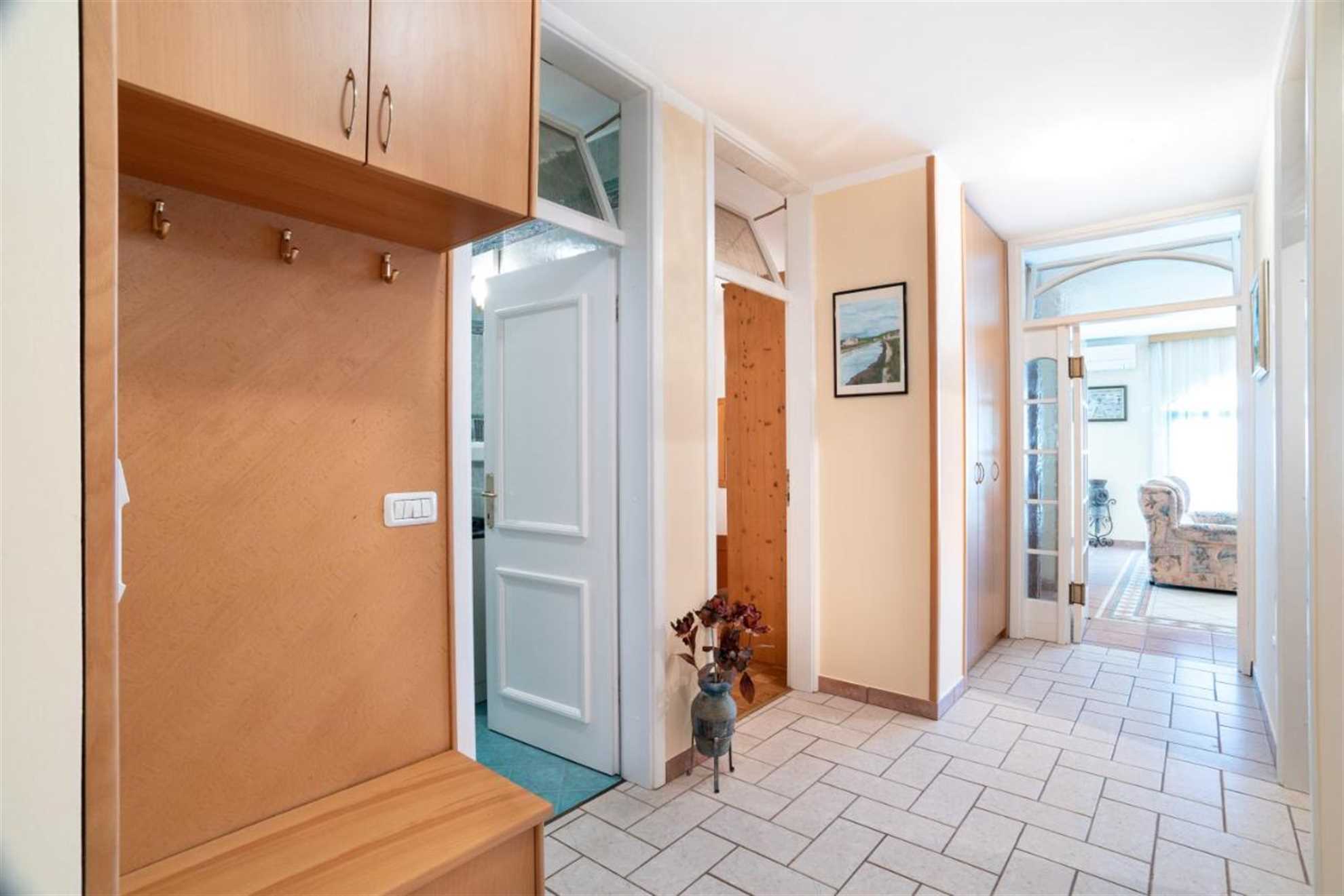 Beachfront Two Bedroom Apartment with Sea view SunVita Piran