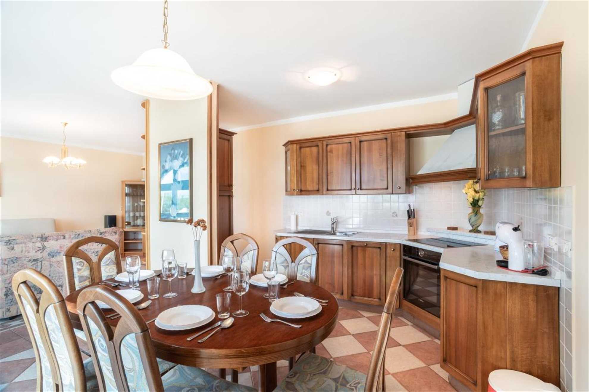 Beachfront Two Bedroom Apartment with Sea view SunVita Piran