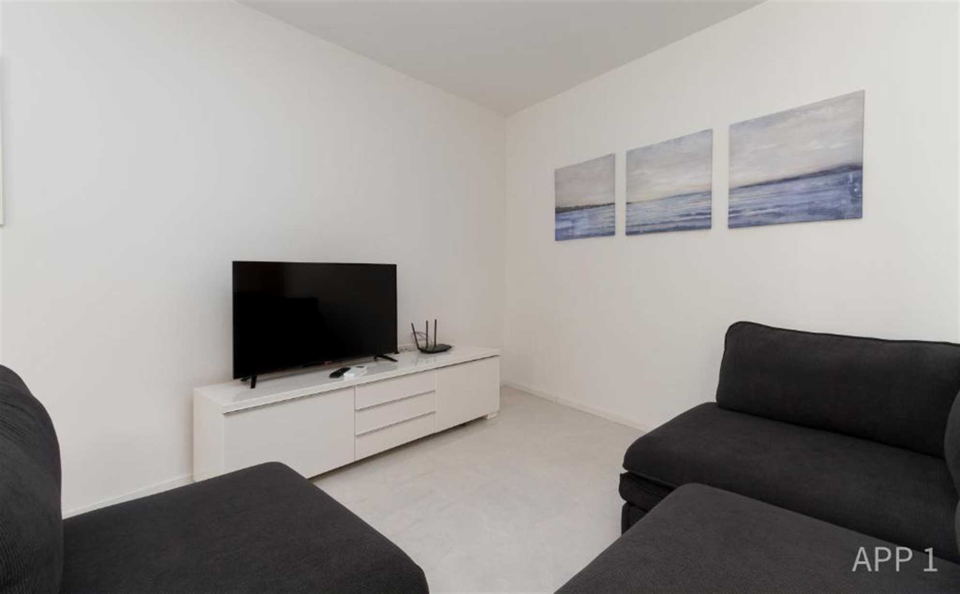 Premium Two Bedroom City Center Apartment Tartini 1 Piran