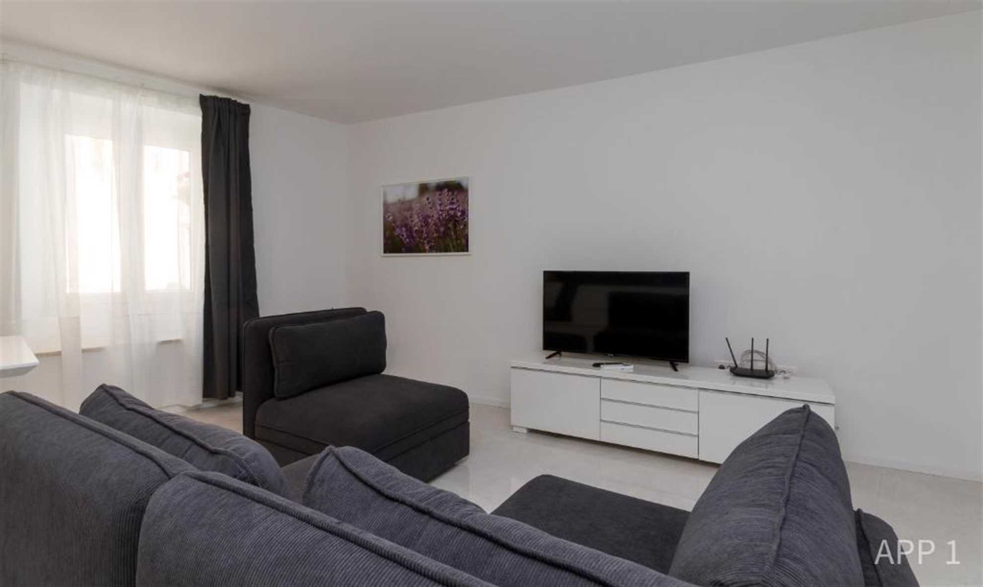 Premium Two Bedroom City Center Apartment Tartini 1 Piran